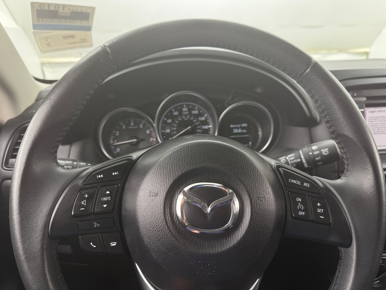Thumbnail: 2014 Mazda CX-5 - 5