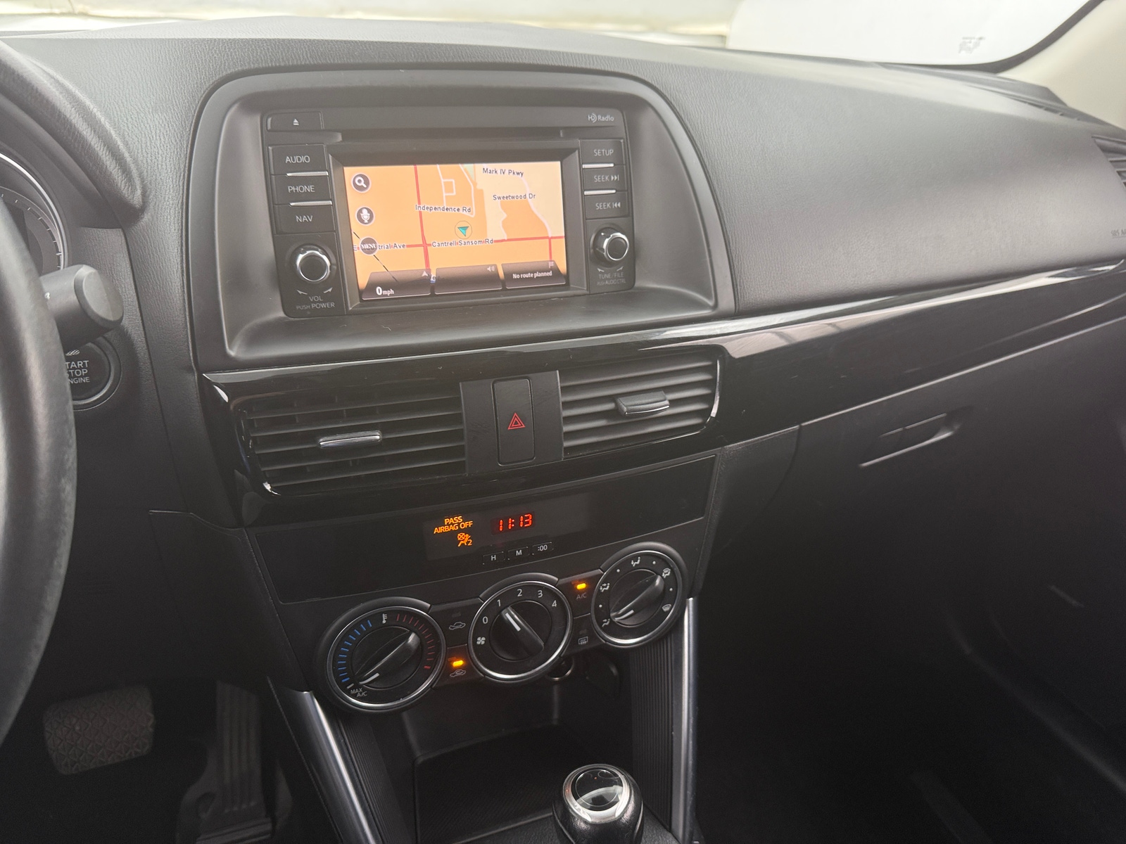 Thumbnail: 2014 Mazda CX-5 - 4