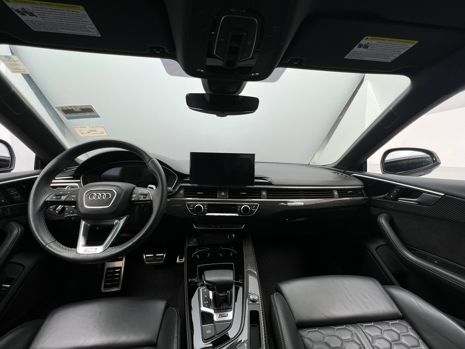 Thumbnail: 2021 Audi RS 5 - 2
