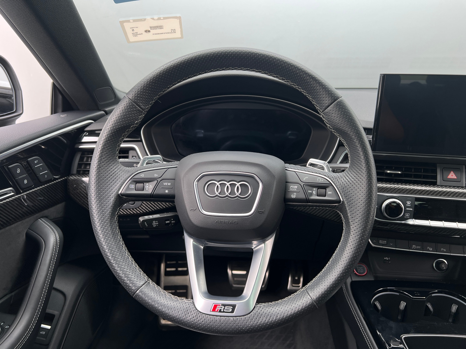 Thumbnail: 2021 Audi RS 5 - 4