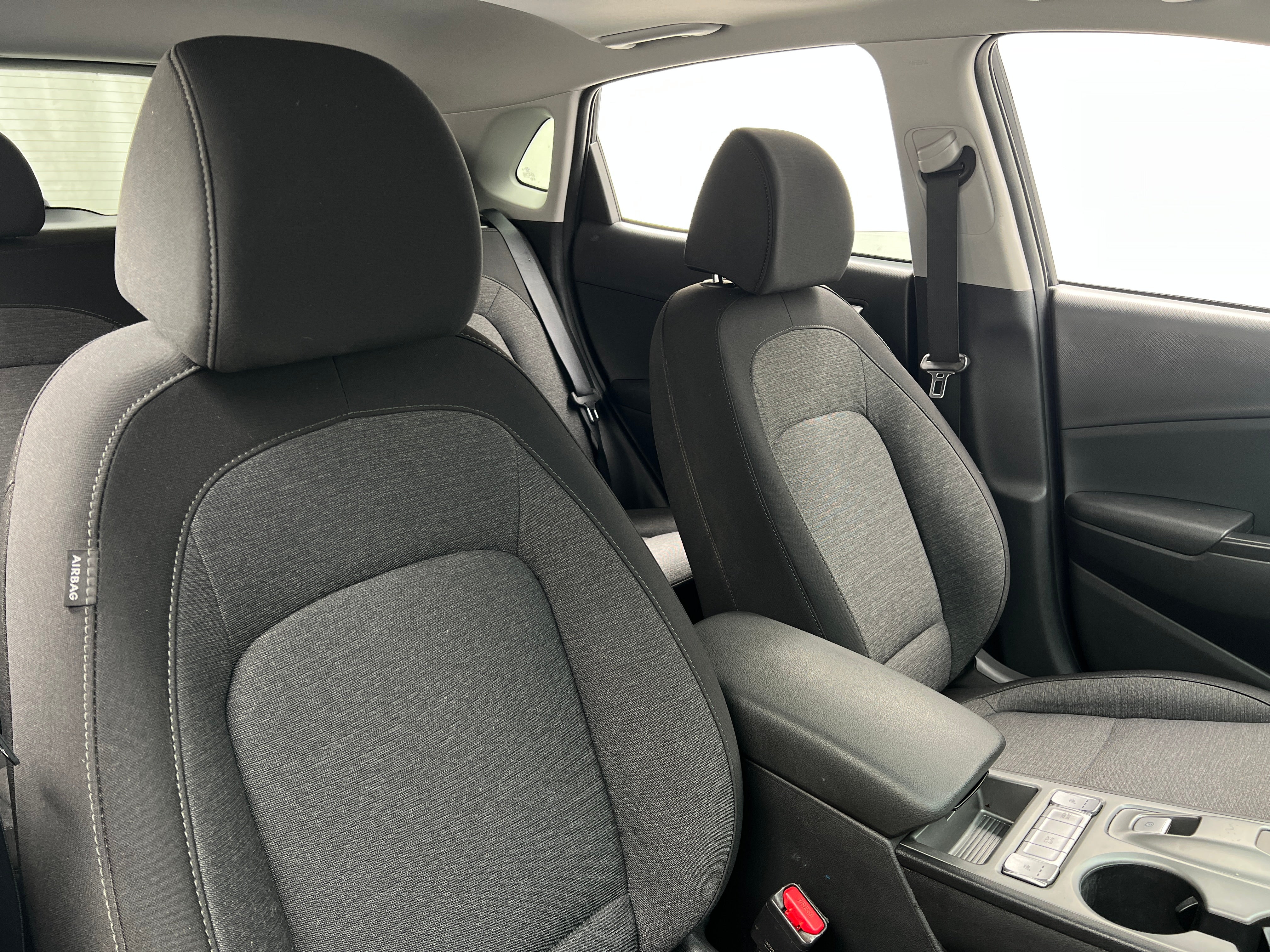 Used 2023 Hyundai Kona EV SEL with VIN KM8K33AG2PU159887 for sale in Auburn, WA