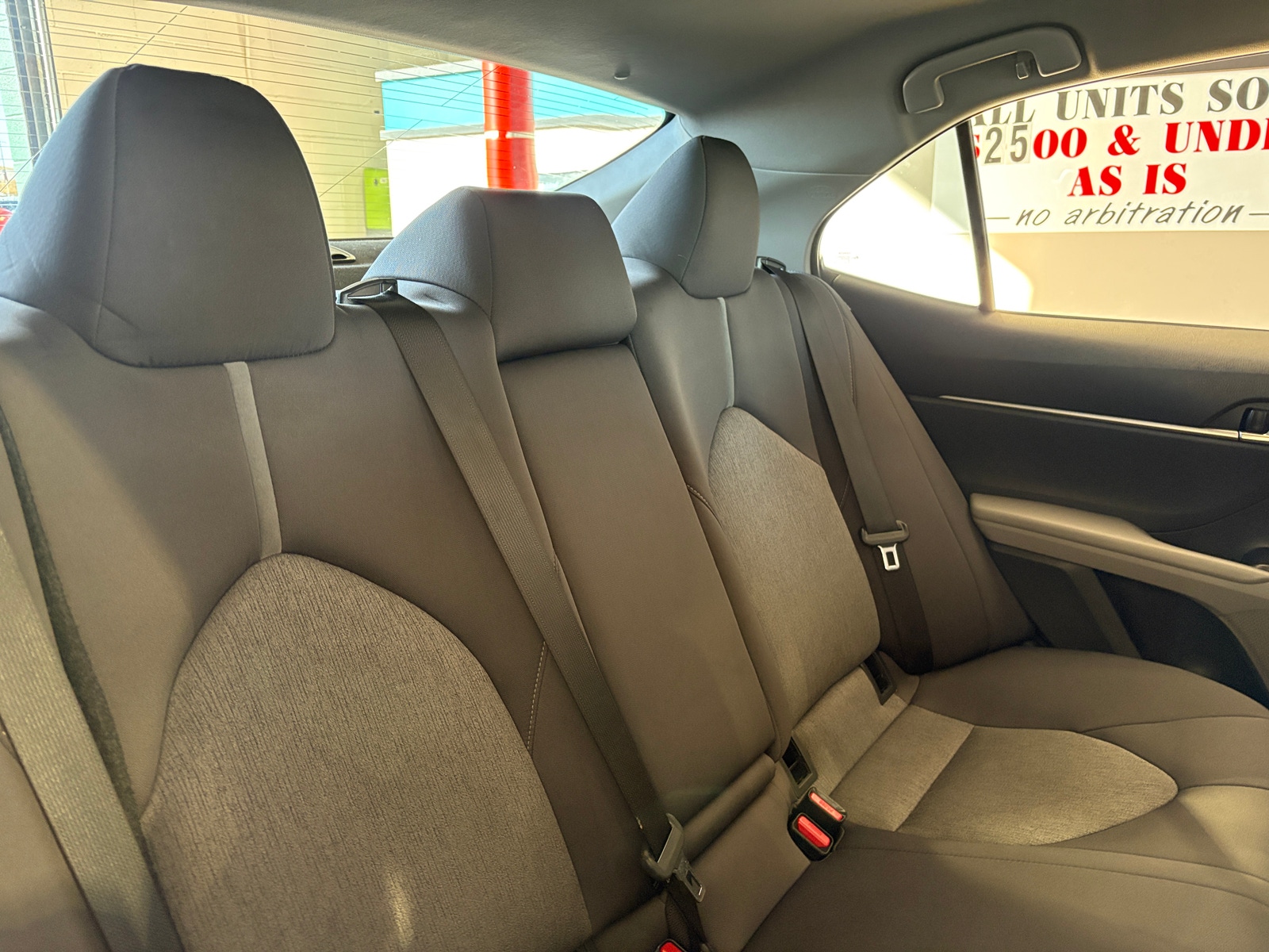 Thumbnail: 2021 Toyota Camry - 6