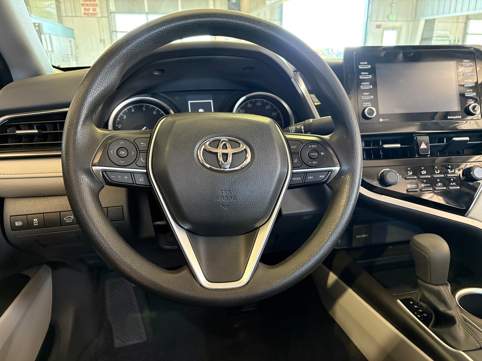 Thumbnail: 2021 Toyota Camry - 5