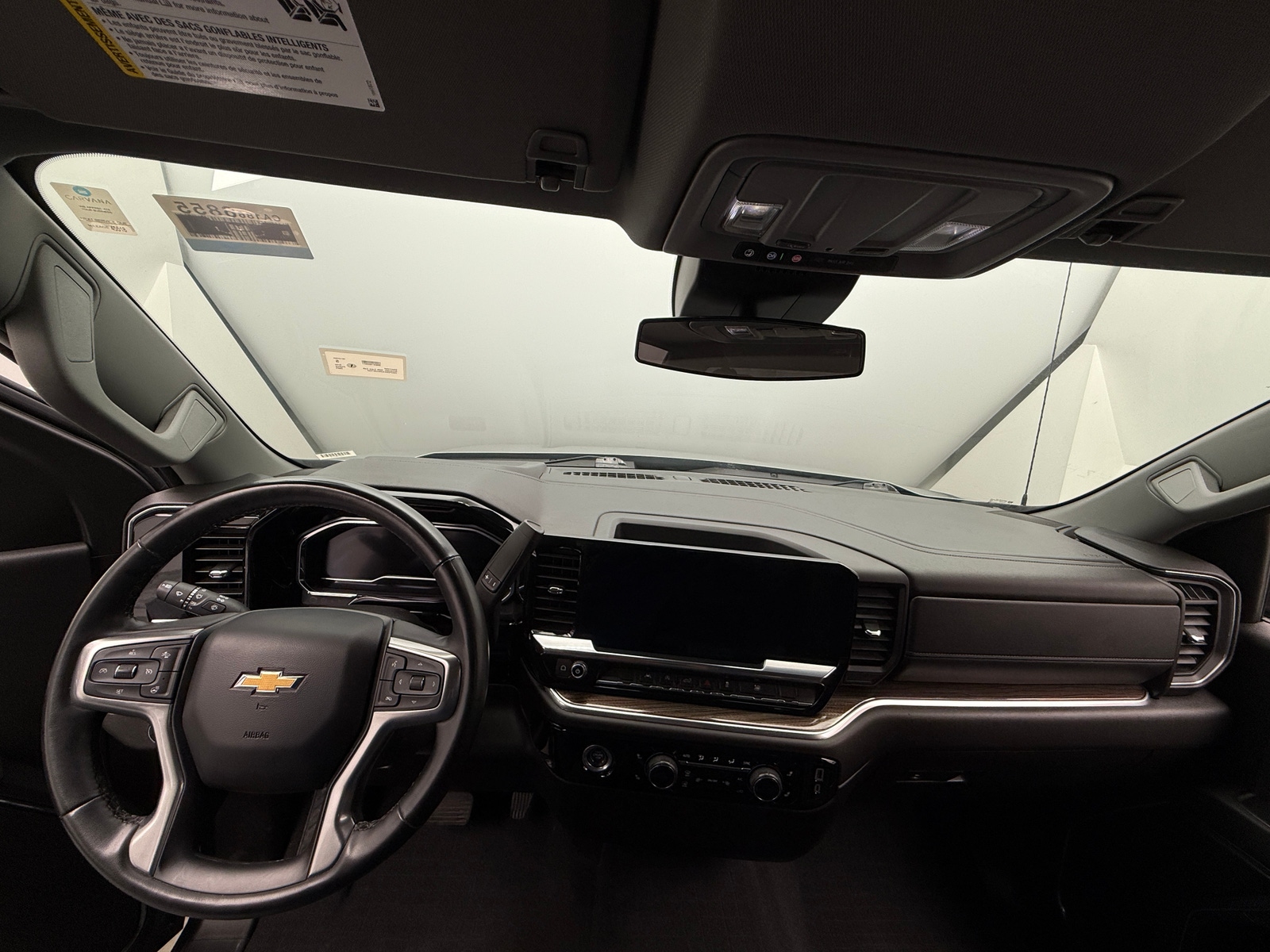 Thumbnail: 2024 Chevrolet Silverado 1500 - 3