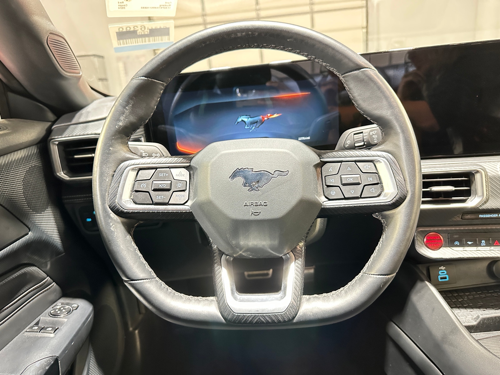 Thumbnail: 2024 Ford Mustang - 4