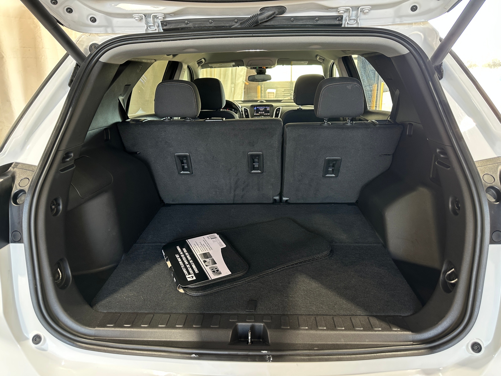 Thumbnail: 2024 Chevrolet Equinox - 7