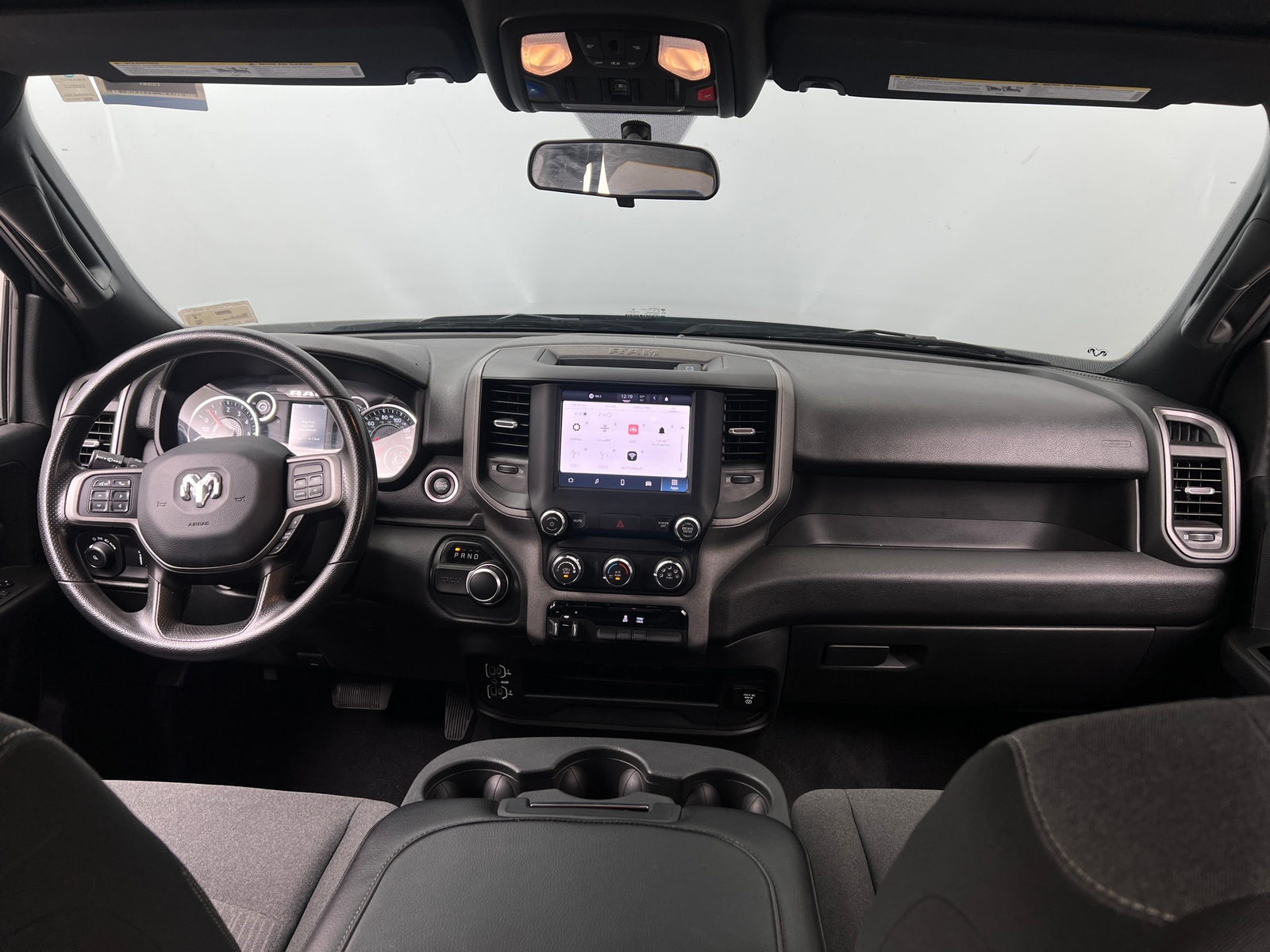 Thumbnail: 2022 RAM 2500 - 3