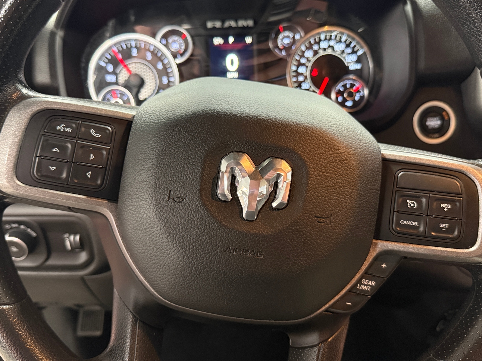 Thumbnail: 2022 RAM 2500 - 5