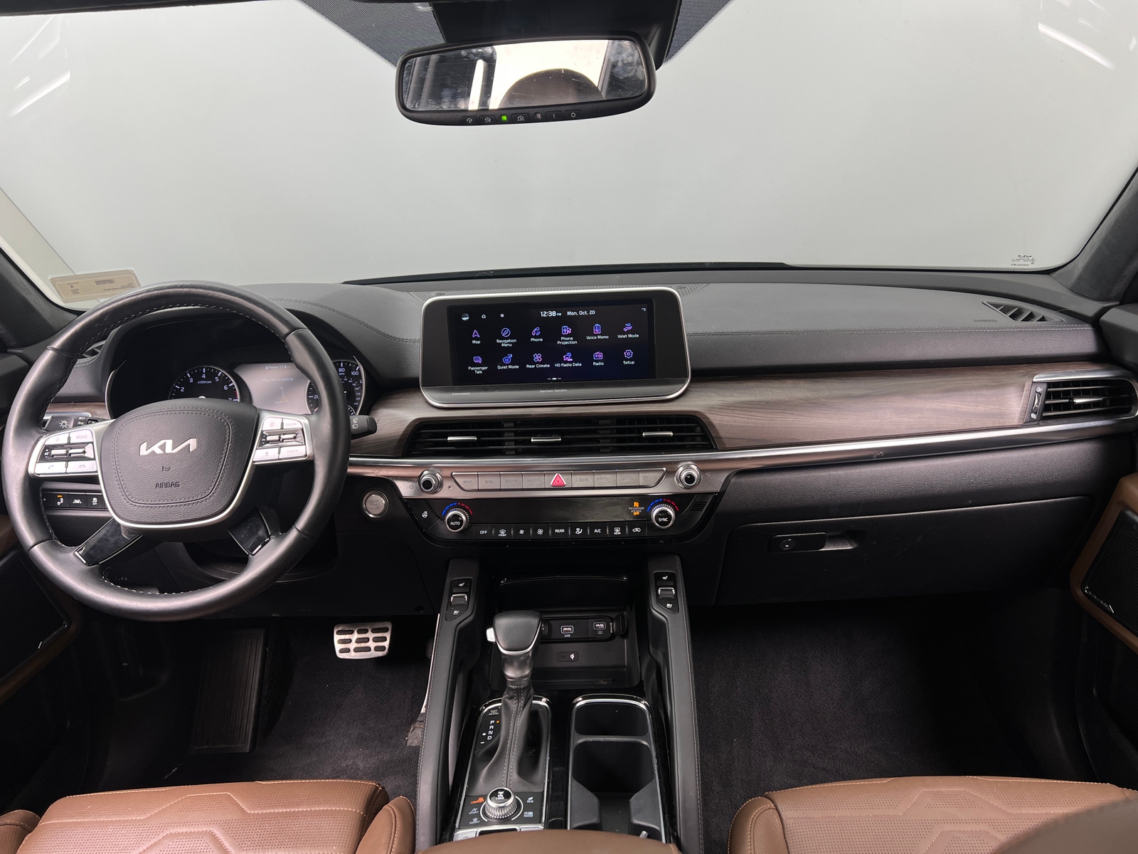Thumbnail: 2022 Kia Telluride - 2