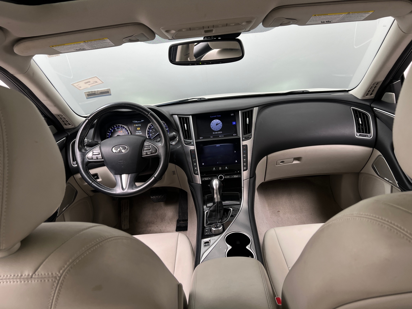 Thumbnail: 2017 INFINITI Q50 - 2