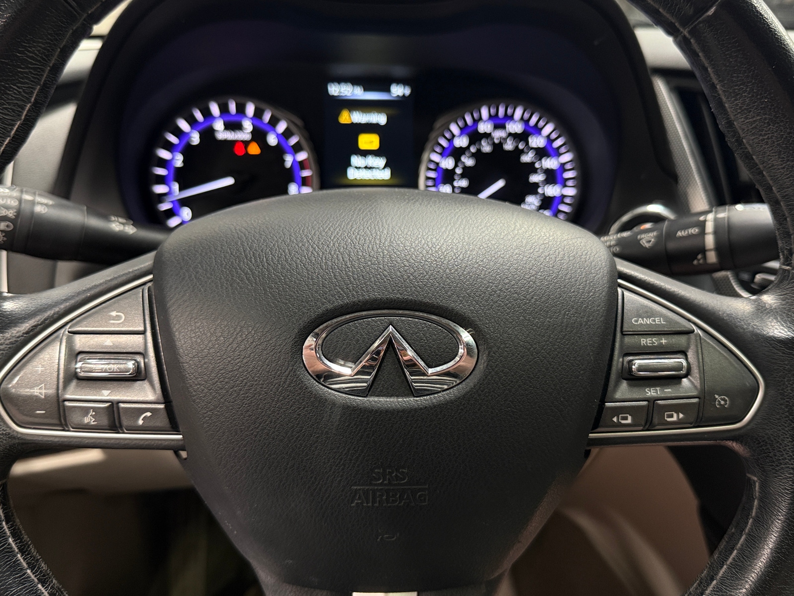 Thumbnail: 2017 INFINITI Q50 - 4