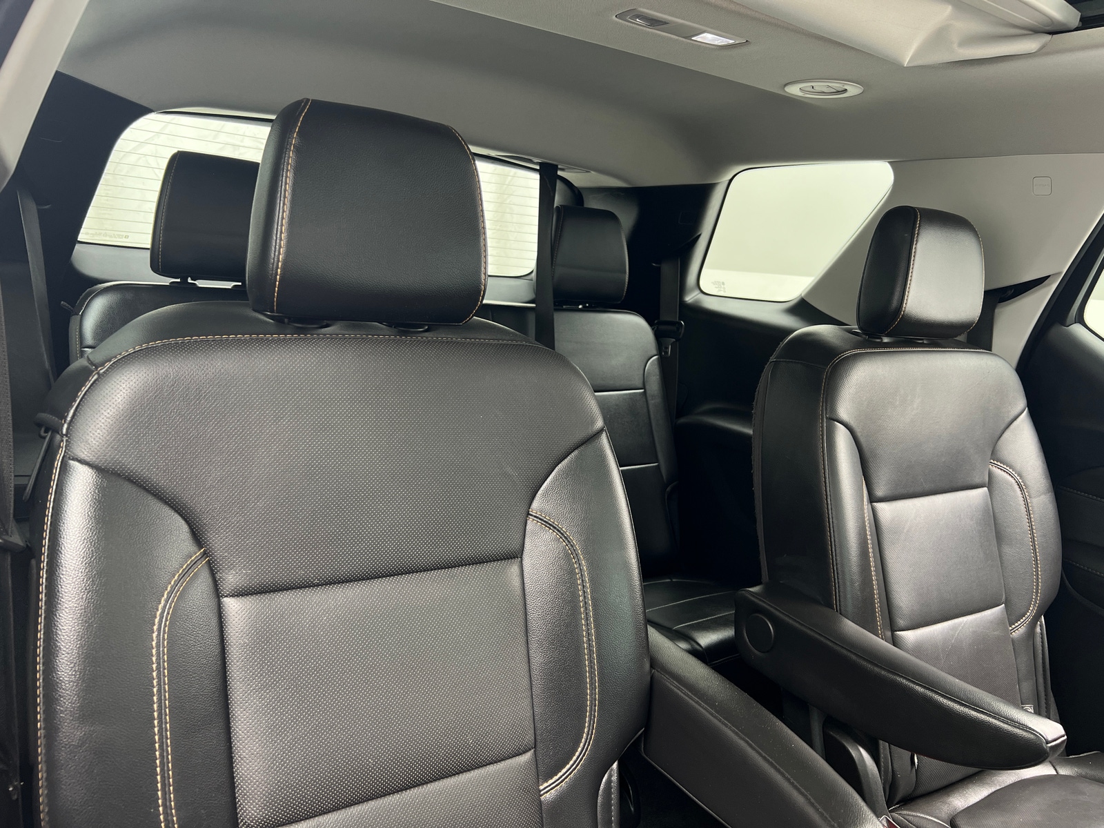 Thumbnail: 2018 Chevrolet Traverse - 5
