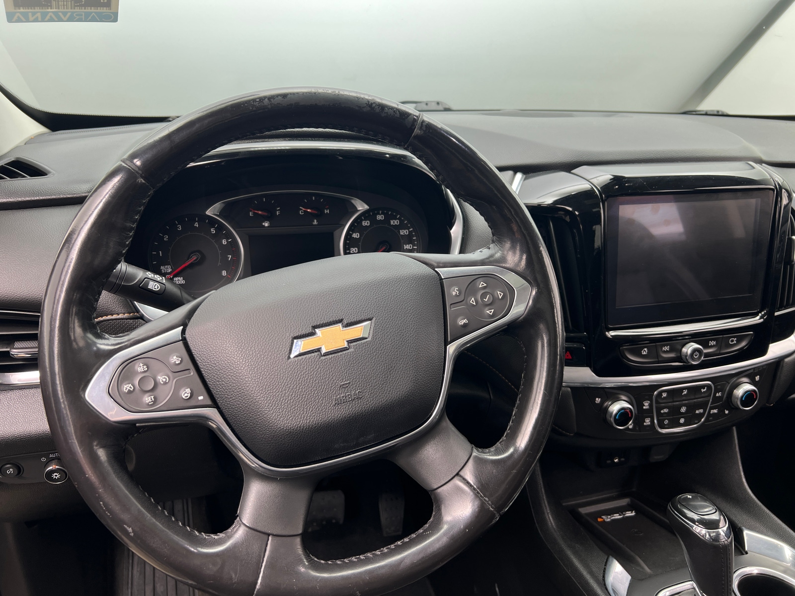 Thumbnail: 2018 Chevrolet Traverse - 4