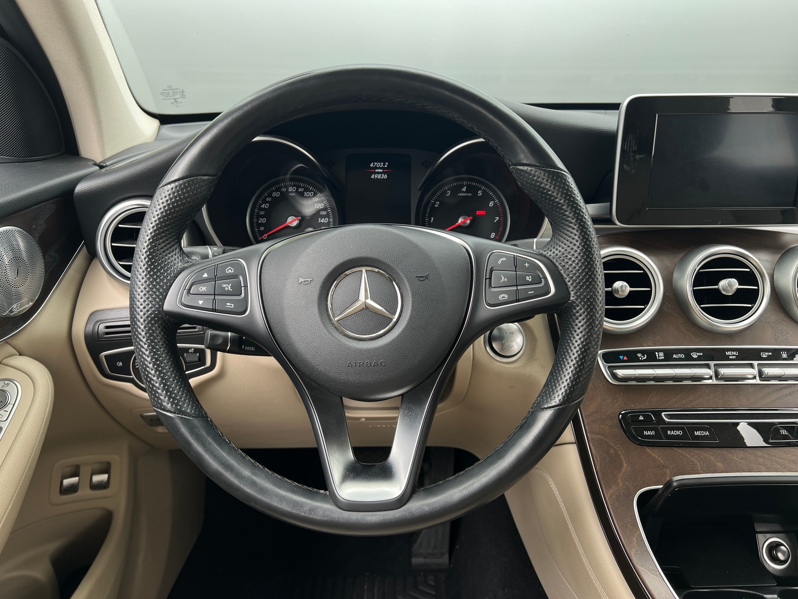 Thumbnail: 2019 Mercedes-Benz GLC - 4