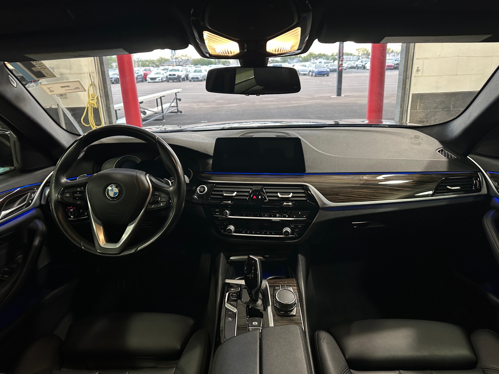 Thumbnail: 2019 BMW 5 Series - 2