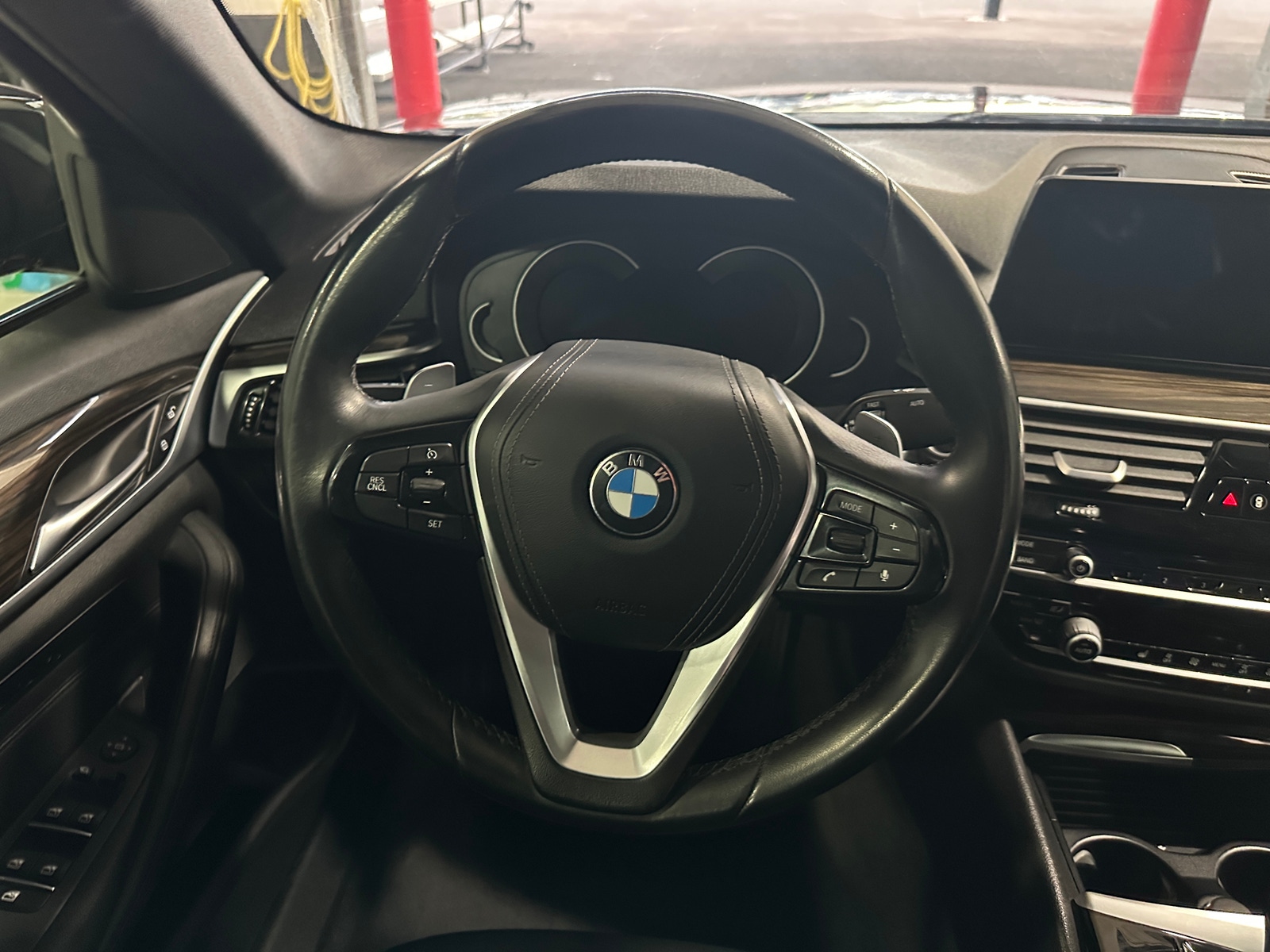 Thumbnail: 2019 BMW 5 Series - 4