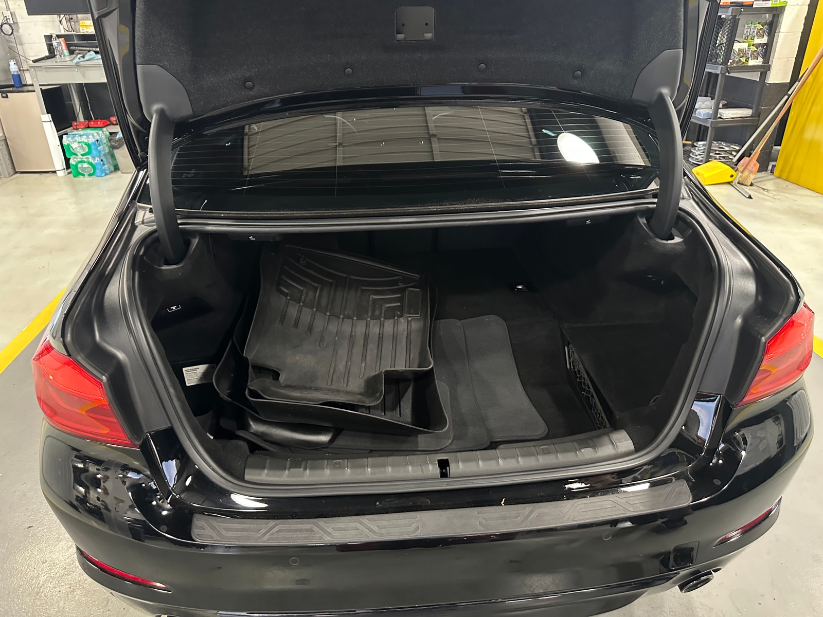 Thumbnail: 2019 BMW 5 Series - 6