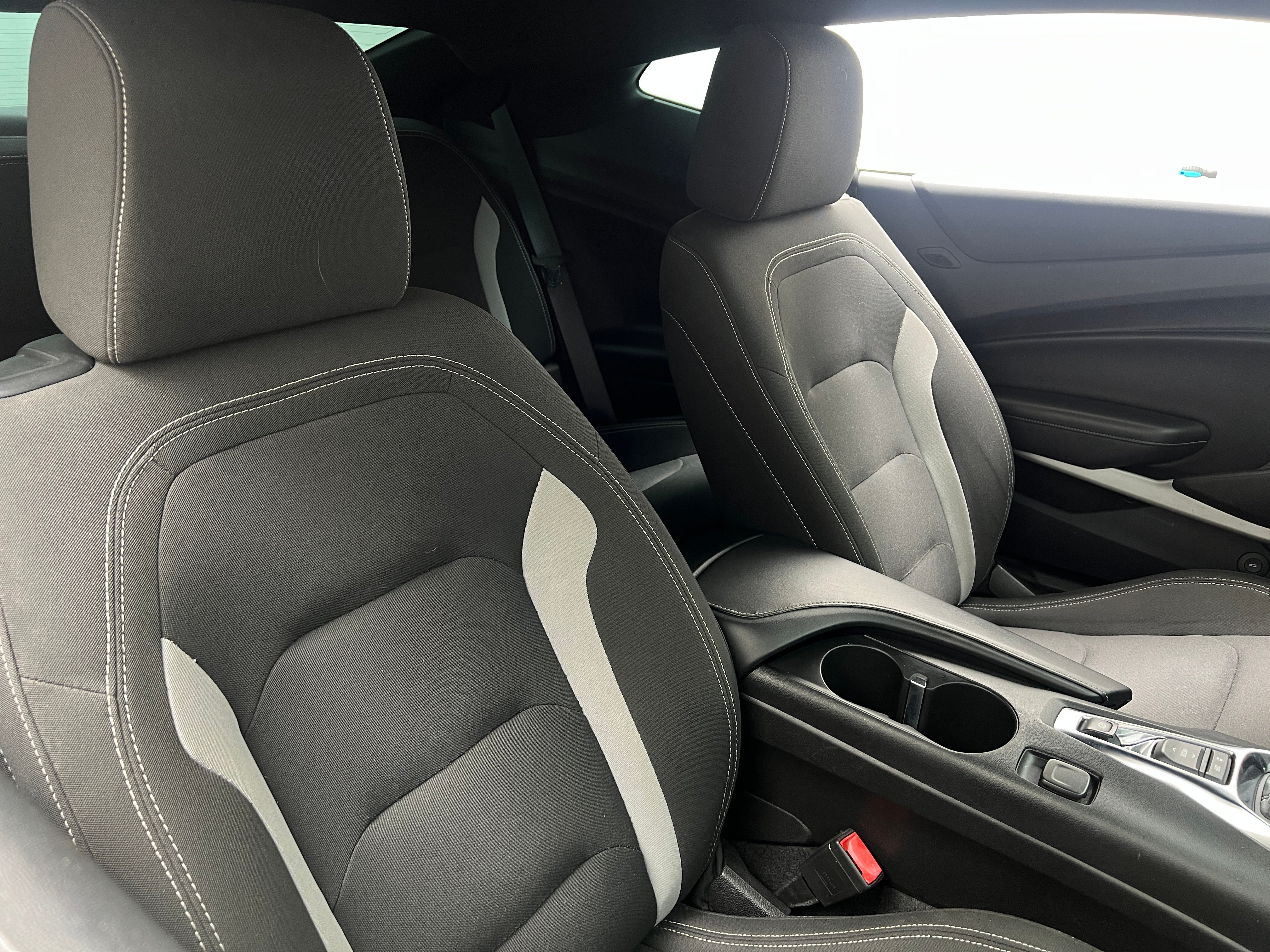 2021 Chevrolet Camaro