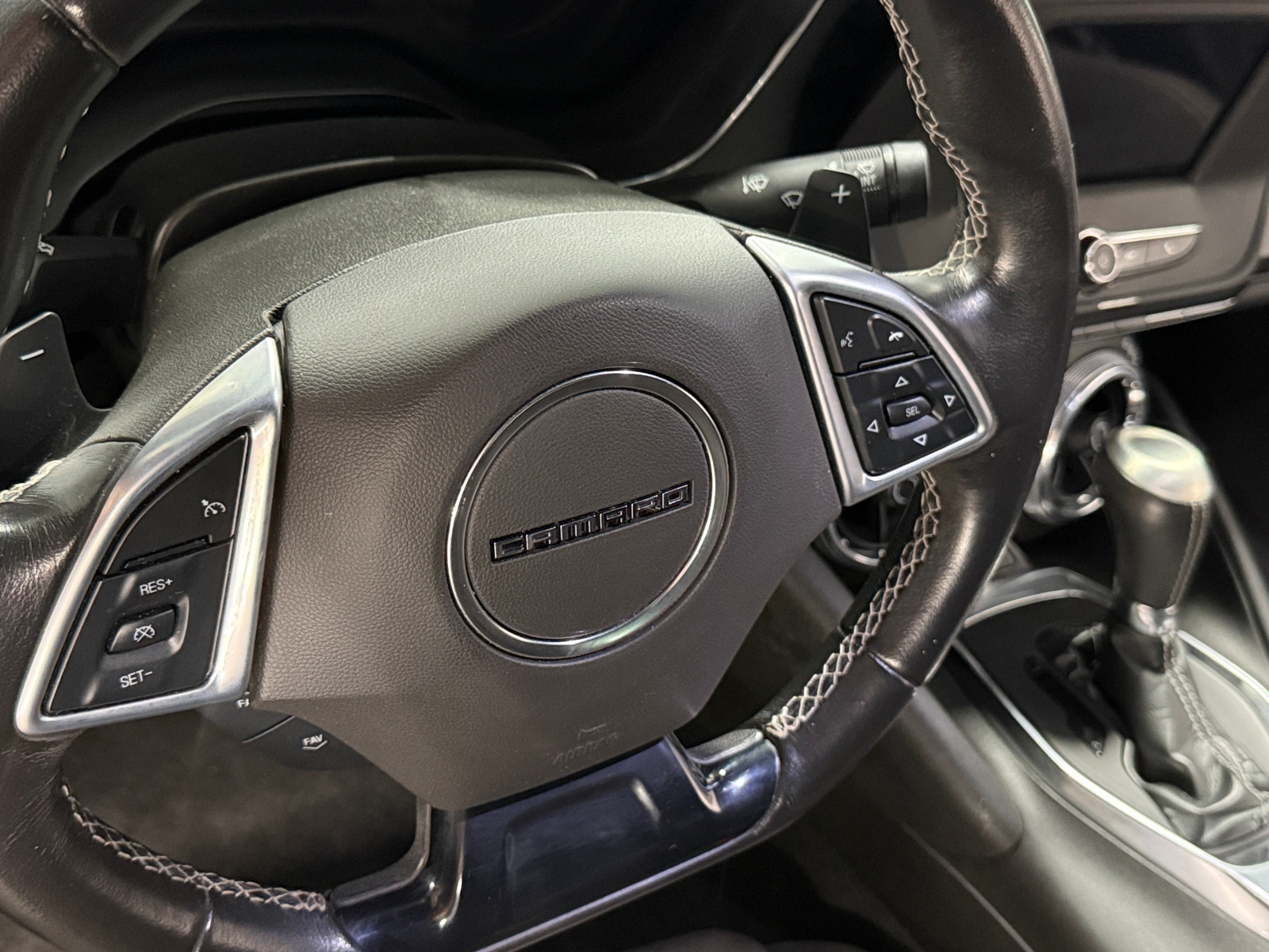 Thumbnail: 2021 Chevrolet Camaro - 4