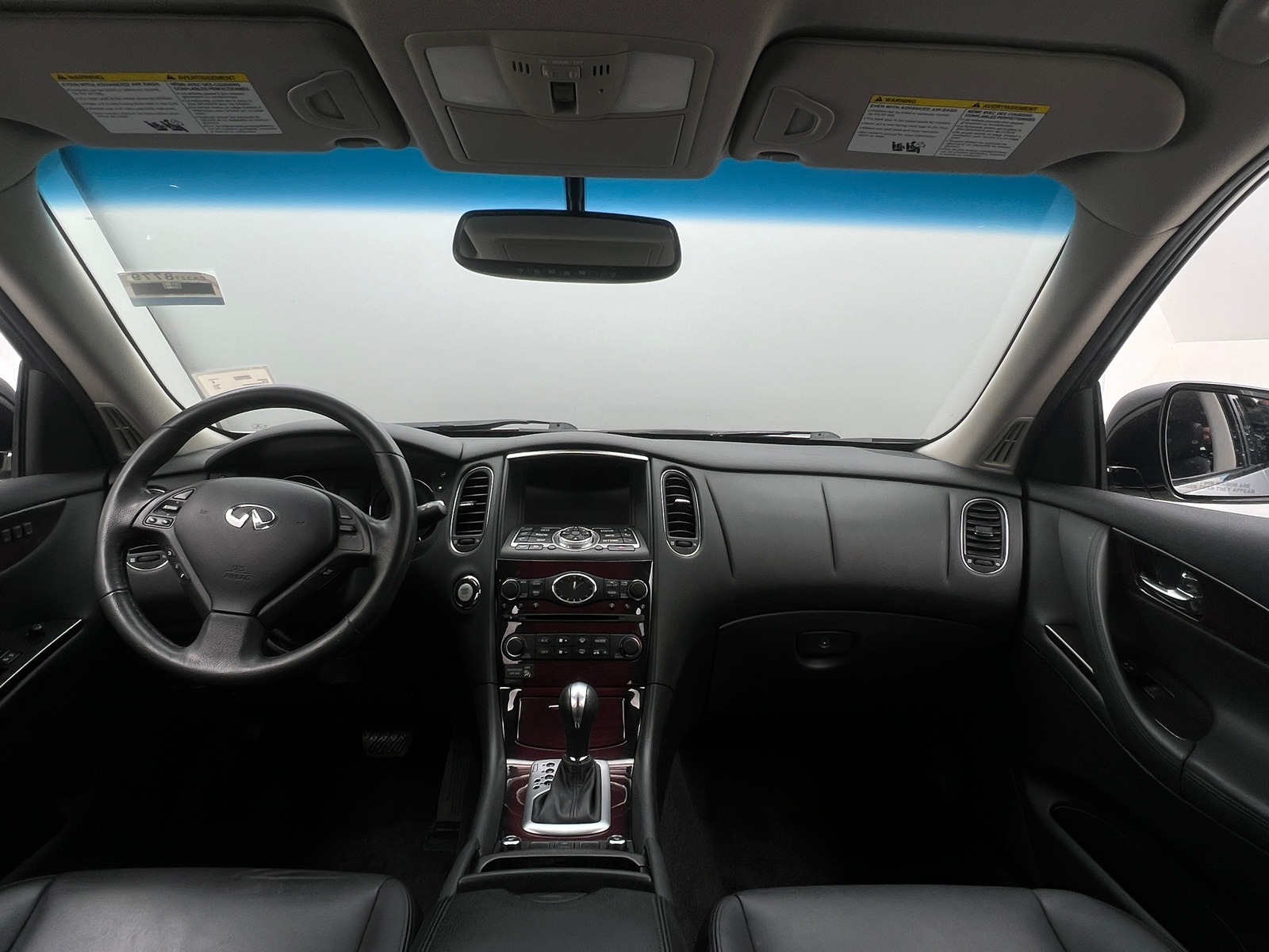Thumbnail: 2017 INFINITI QX50 - 2