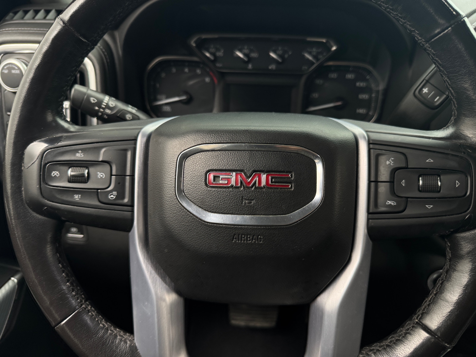 Thumbnail: 2020 GMC Sierra 1500 - 4
