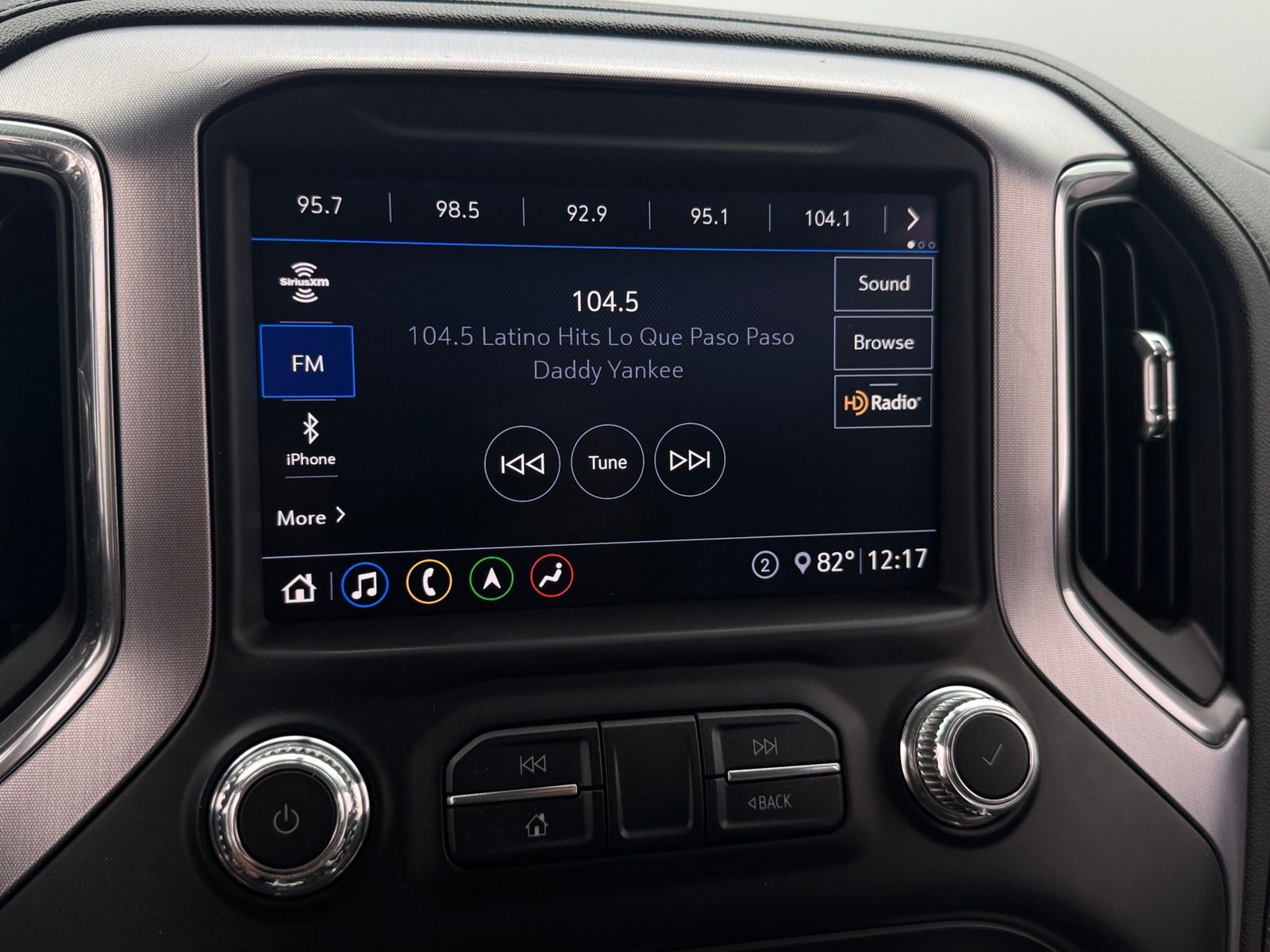 Thumbnail: 2020 GMC Sierra 1500 - 3