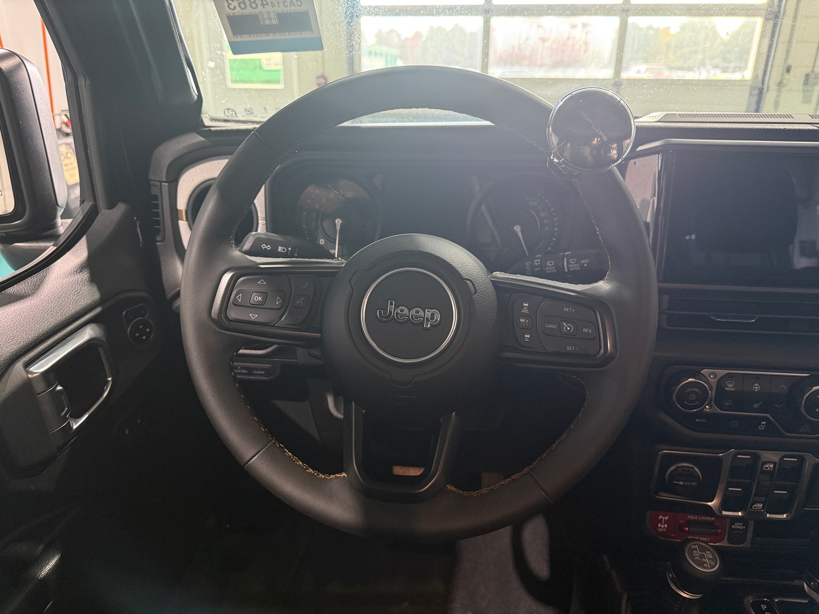 Thumbnail: 2024 Jeep Wrangler - 5