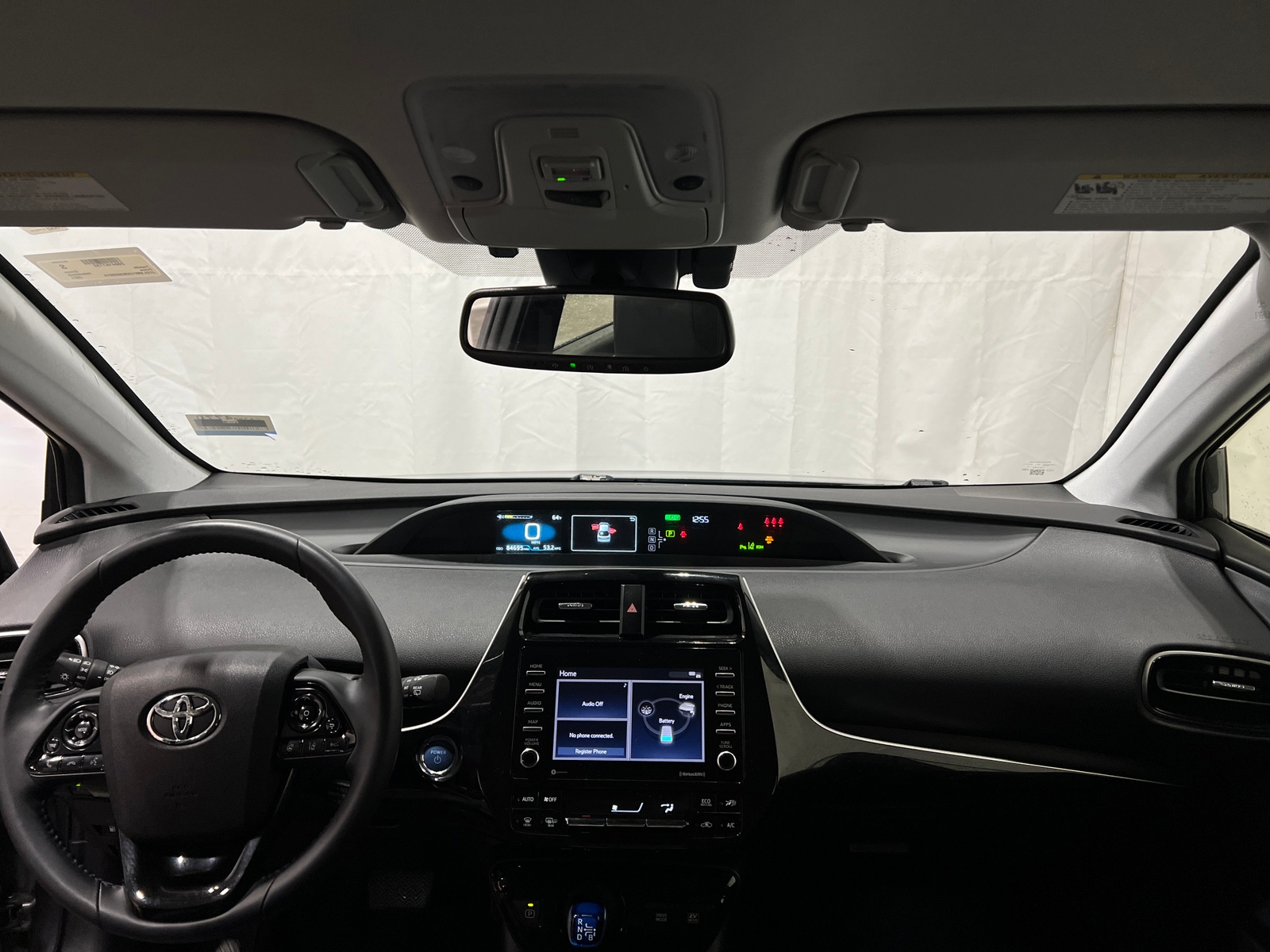Thumbnail: 2021 Toyota Prius - 2