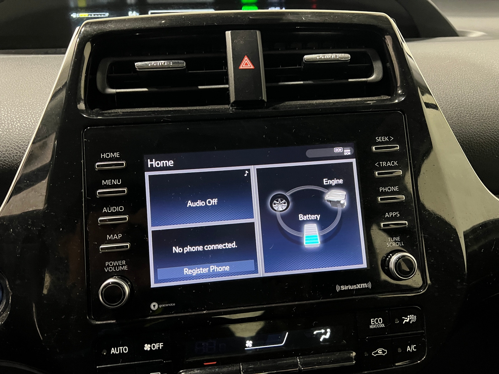Thumbnail: 2021 Toyota Prius - 3