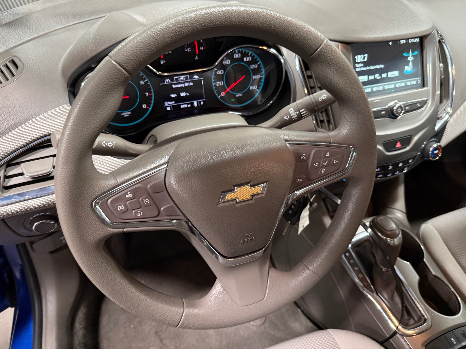 Thumbnail: 2018 Chevrolet Cruze - 5