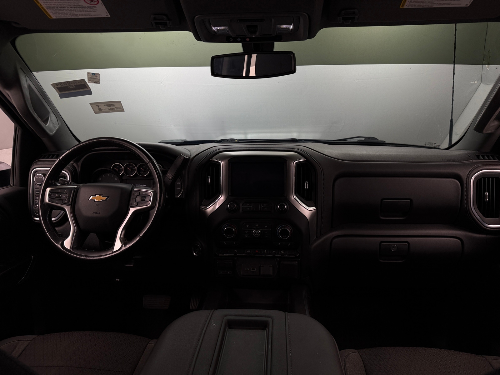 Thumbnail: 2020 Chevrolet Silverado 2500 - 3