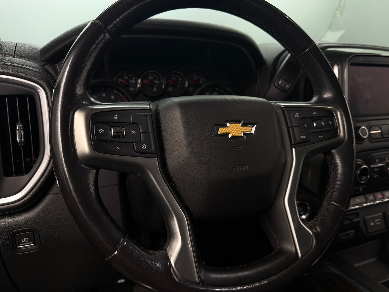 Thumbnail: 2020 Chevrolet Silverado 2500 - 5