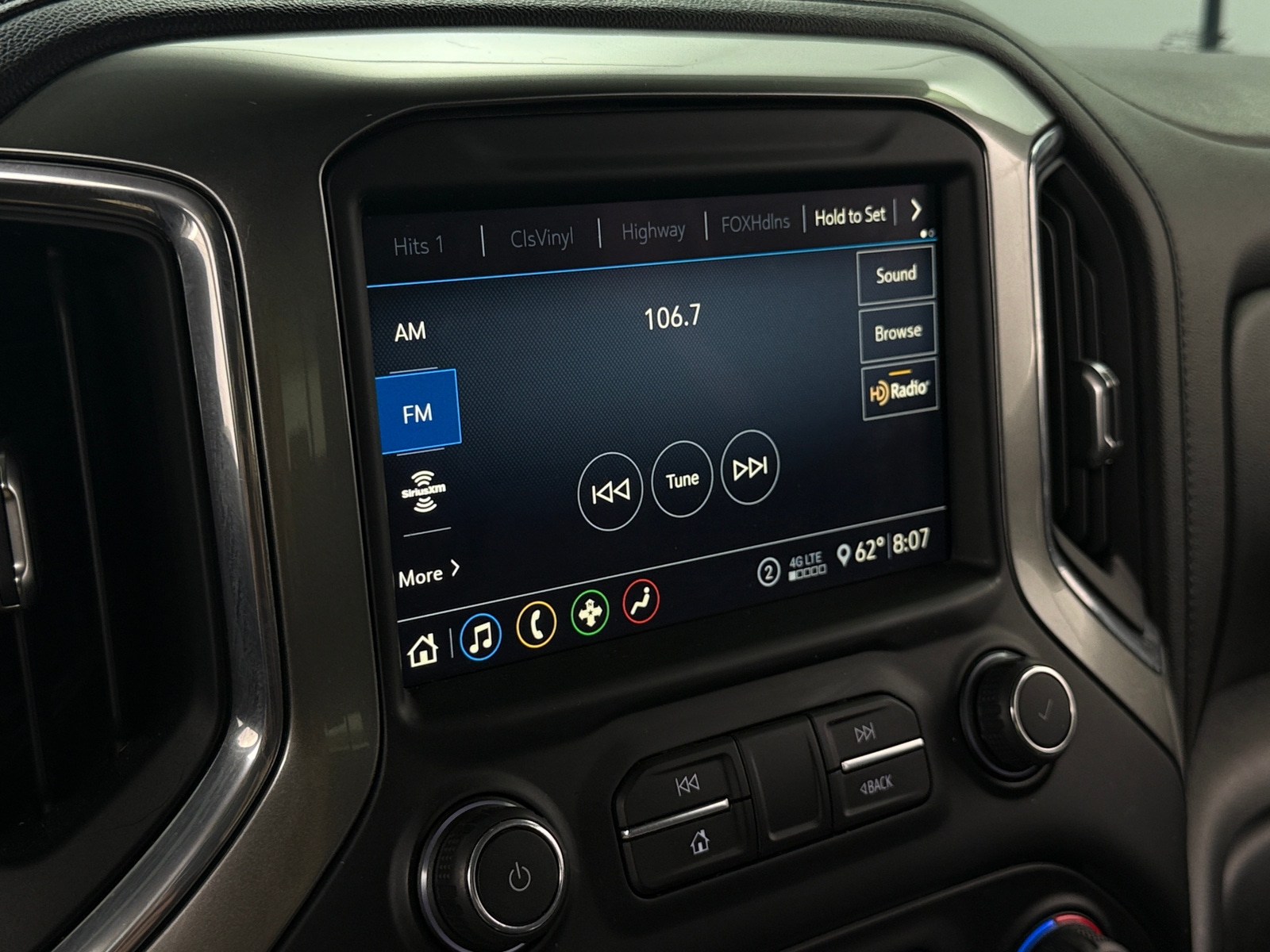 Thumbnail: 2020 Chevrolet Silverado 2500 - 4