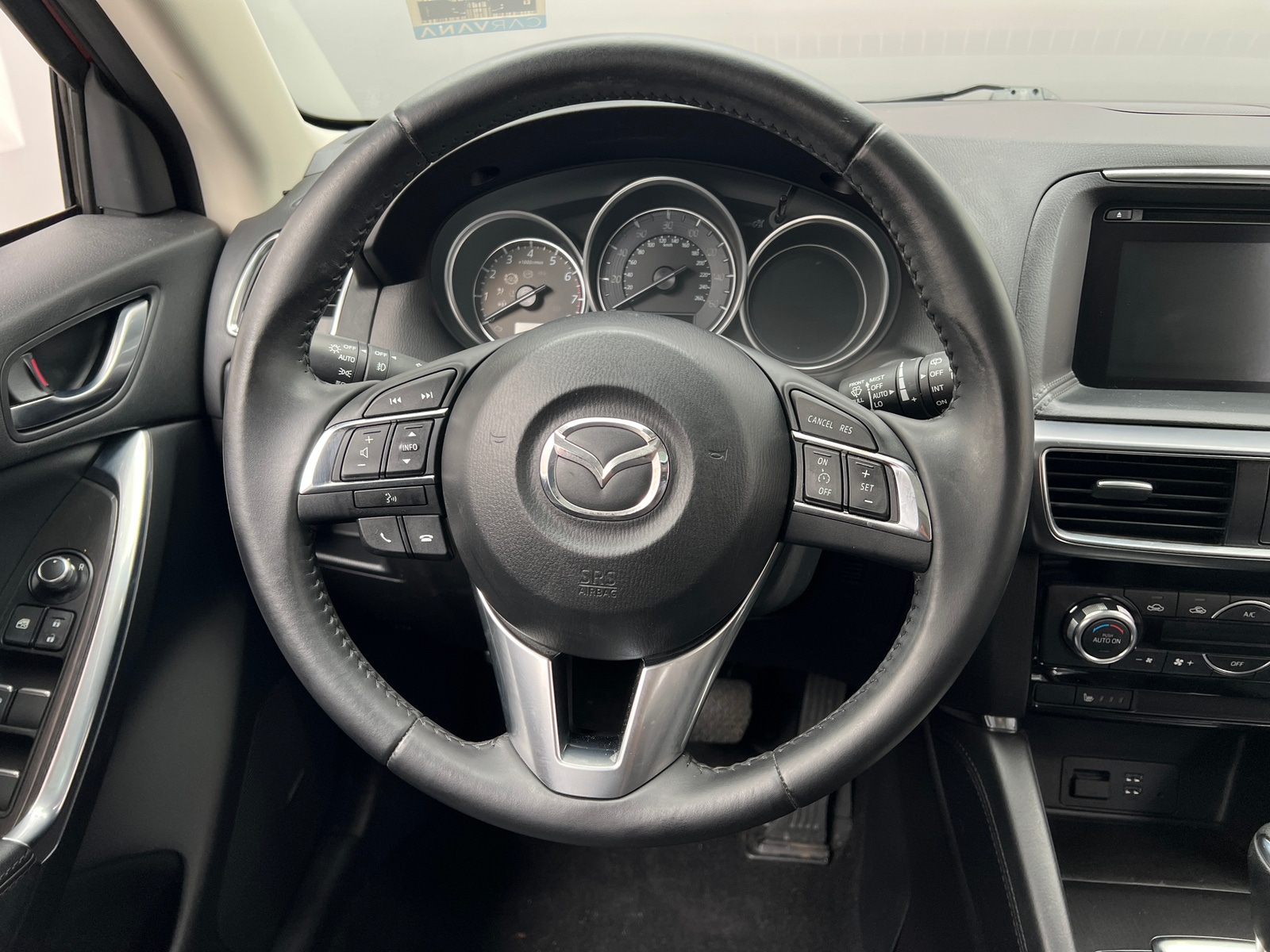 Thumbnail: 2016 Mazda CX-5 - 4
