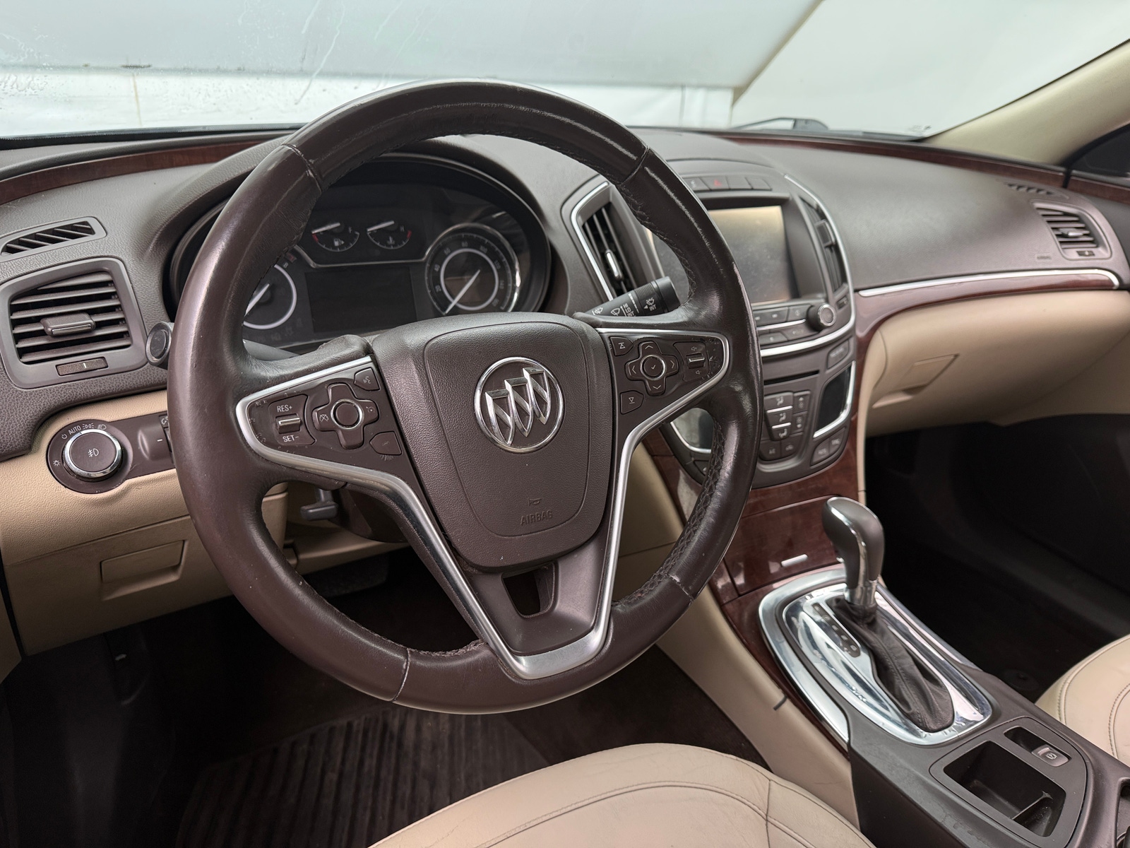 Thumbnail: 2016 Buick Regal - 4
