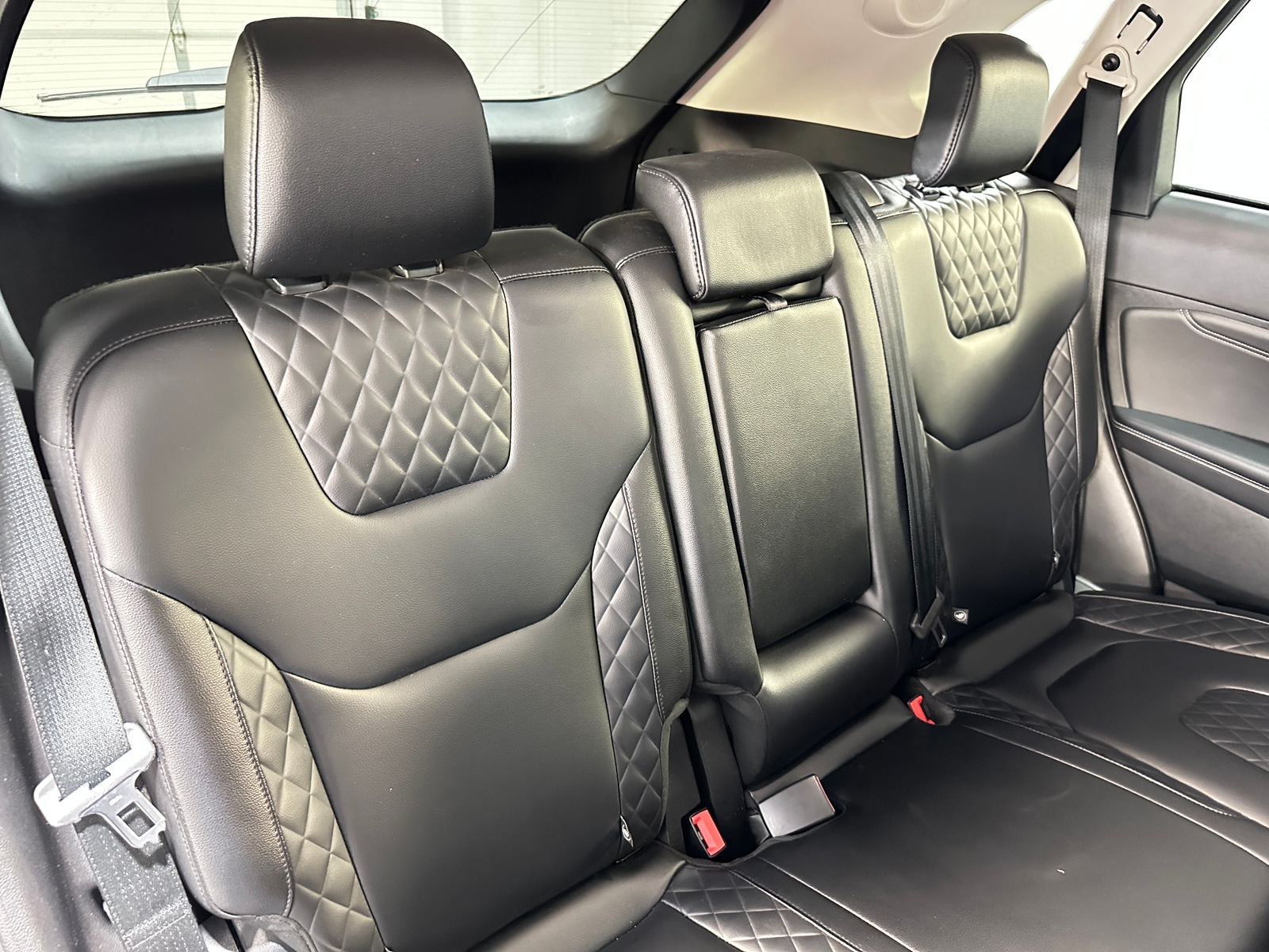 Thumbnail: 2024 Ford Edge - 5