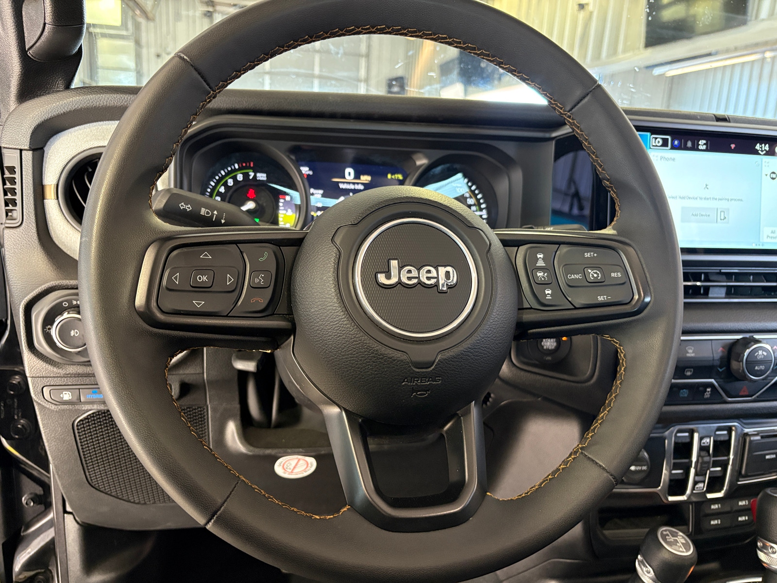 Thumbnail: 2024 Jeep Wrangler - 5
