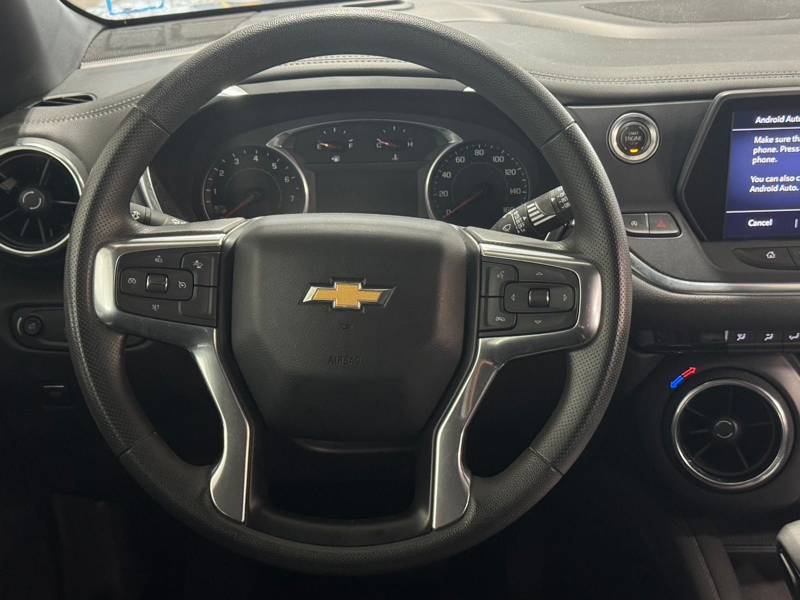 Thumbnail: 2021 Chevrolet Blazer - 5