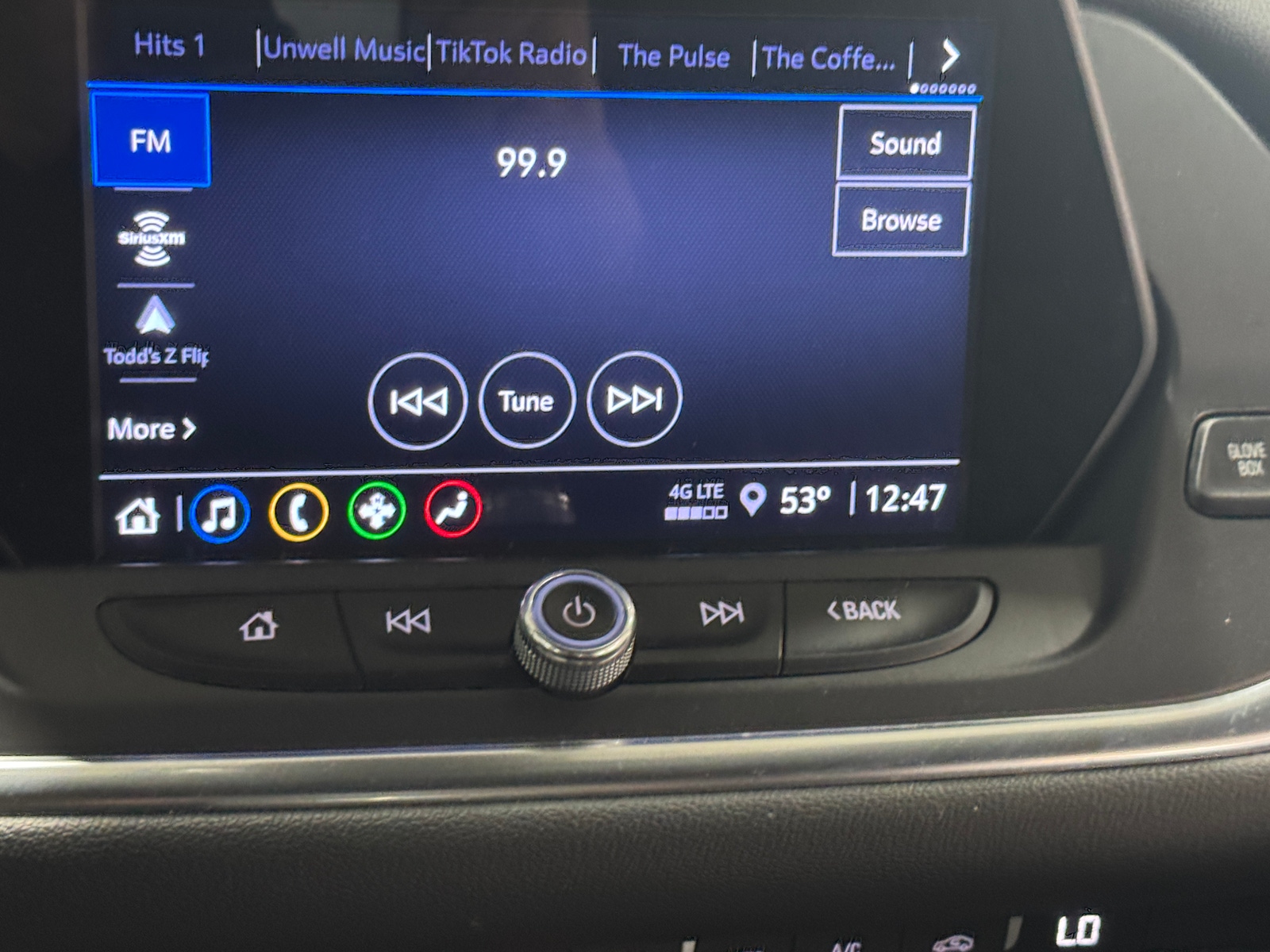 Thumbnail: 2021 Chevrolet Blazer - 4