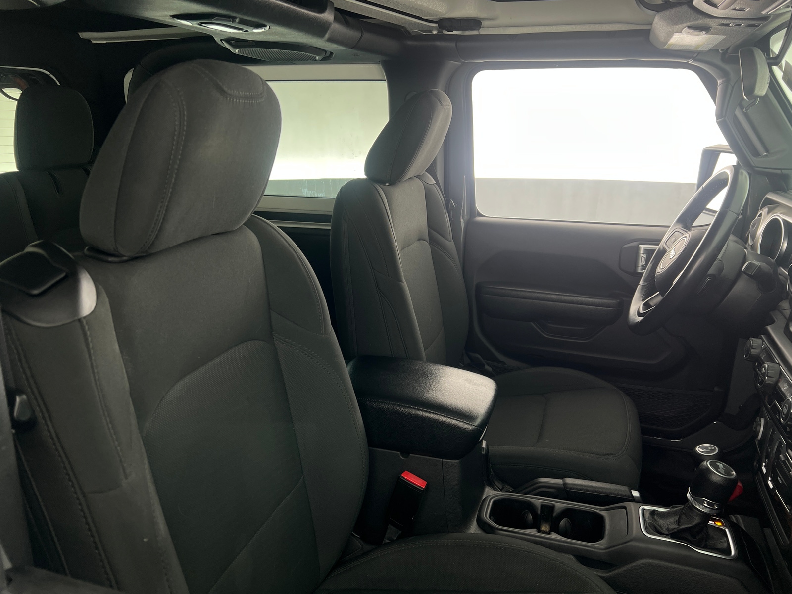 Thumbnail: 2021 Jeep Wrangler - 2