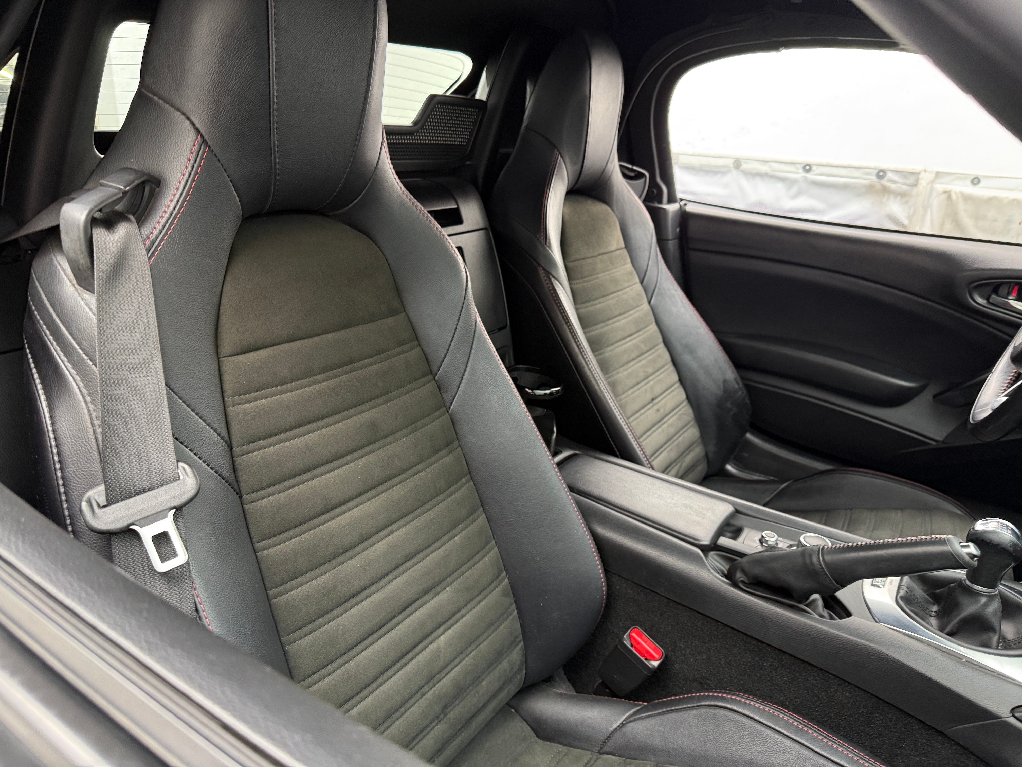 2017 FIAT 124 Spider