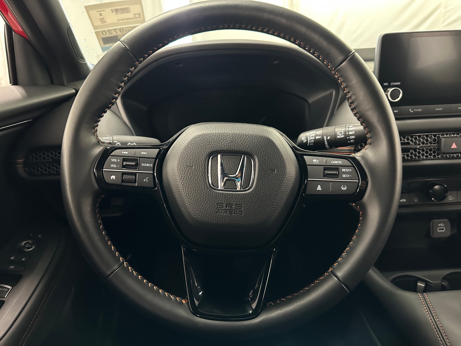 Thumbnail: 2025 Honda HR-V - 5