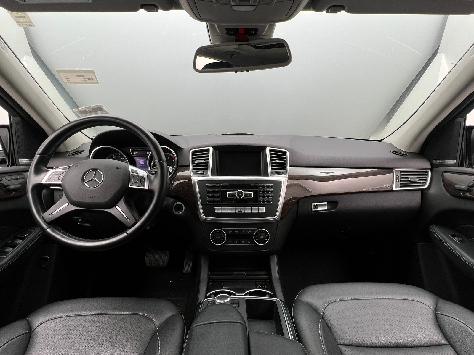 Thumbnail: 2015 Mercedes-Benz M-Class - 3