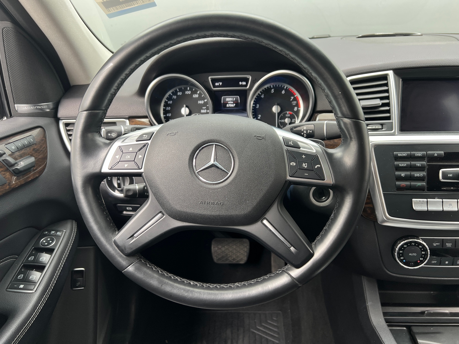 Thumbnail: 2015 Mercedes-Benz M-Class - 5