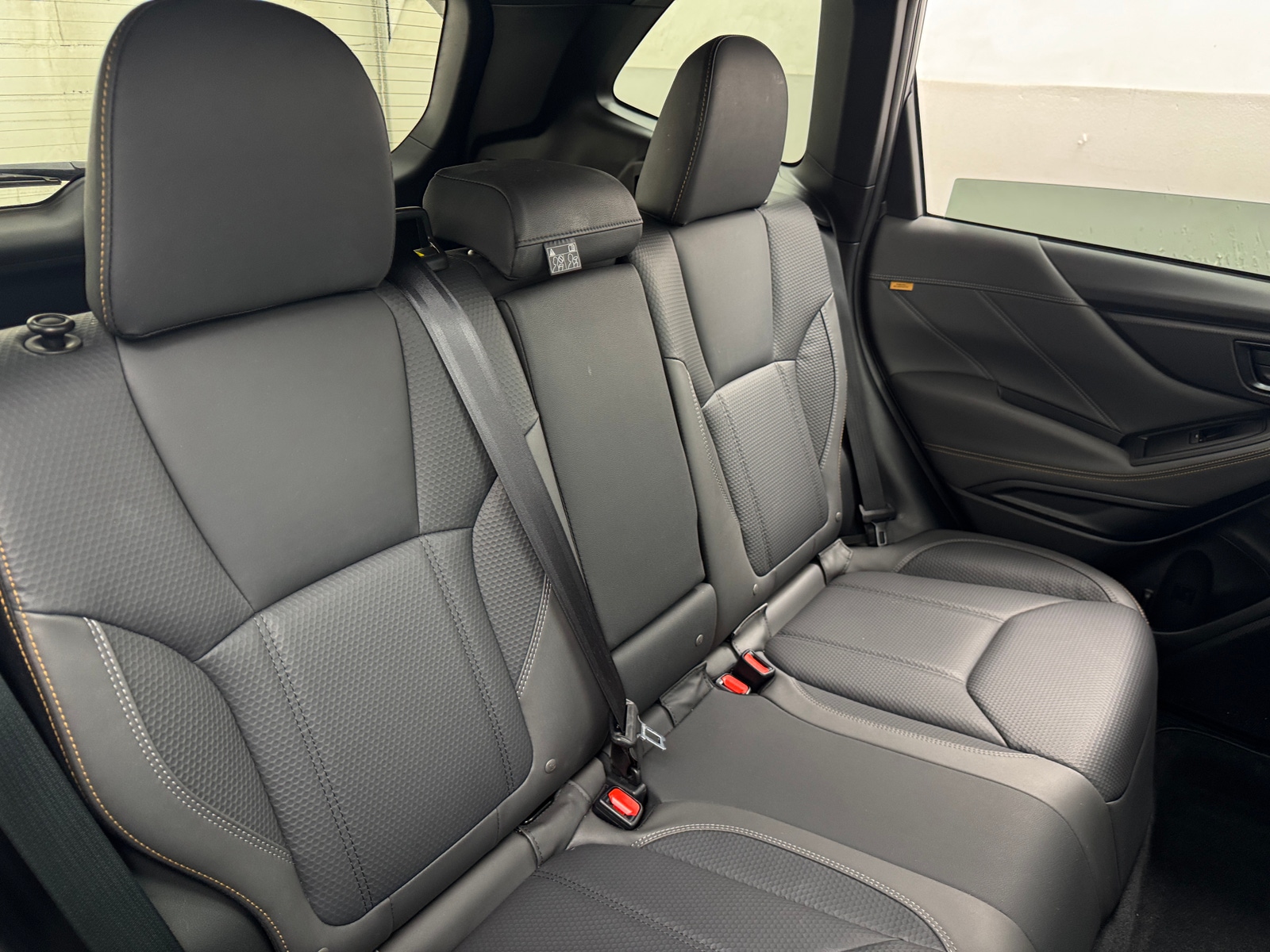 Thumbnail: 2024 Subaru Forester - 6