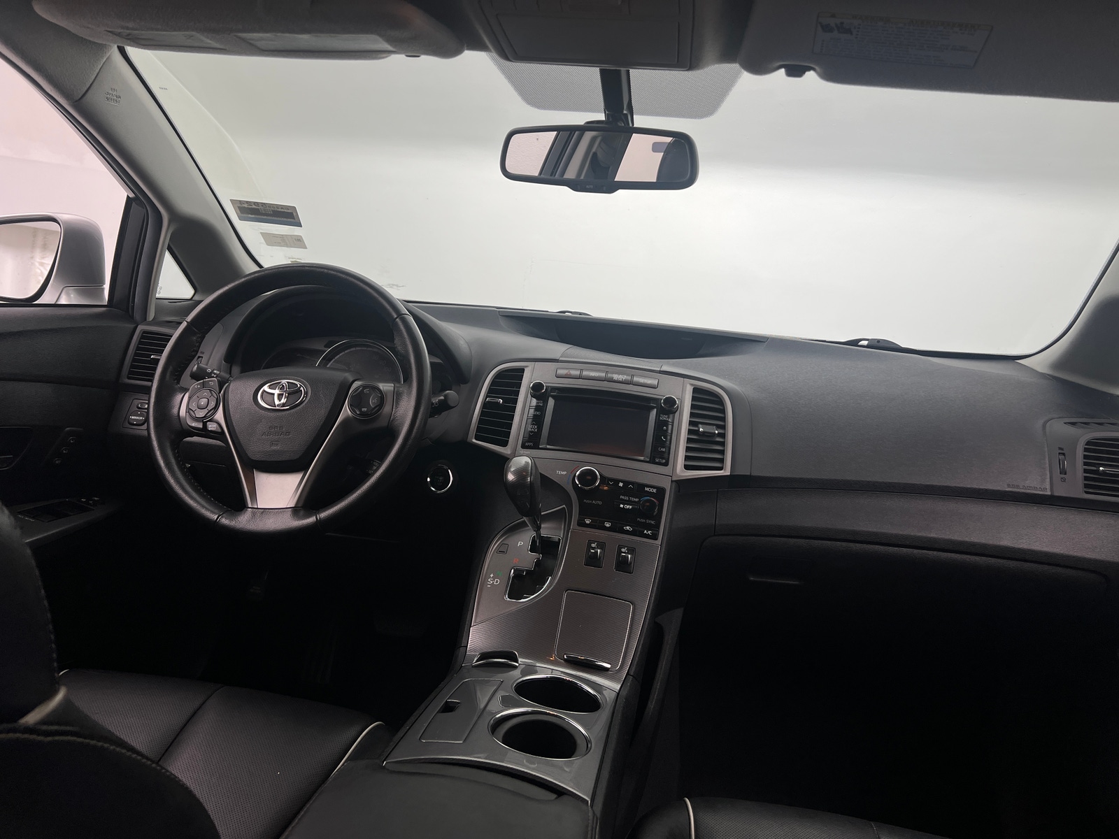 Thumbnail: 2013 Toyota Venza - 2