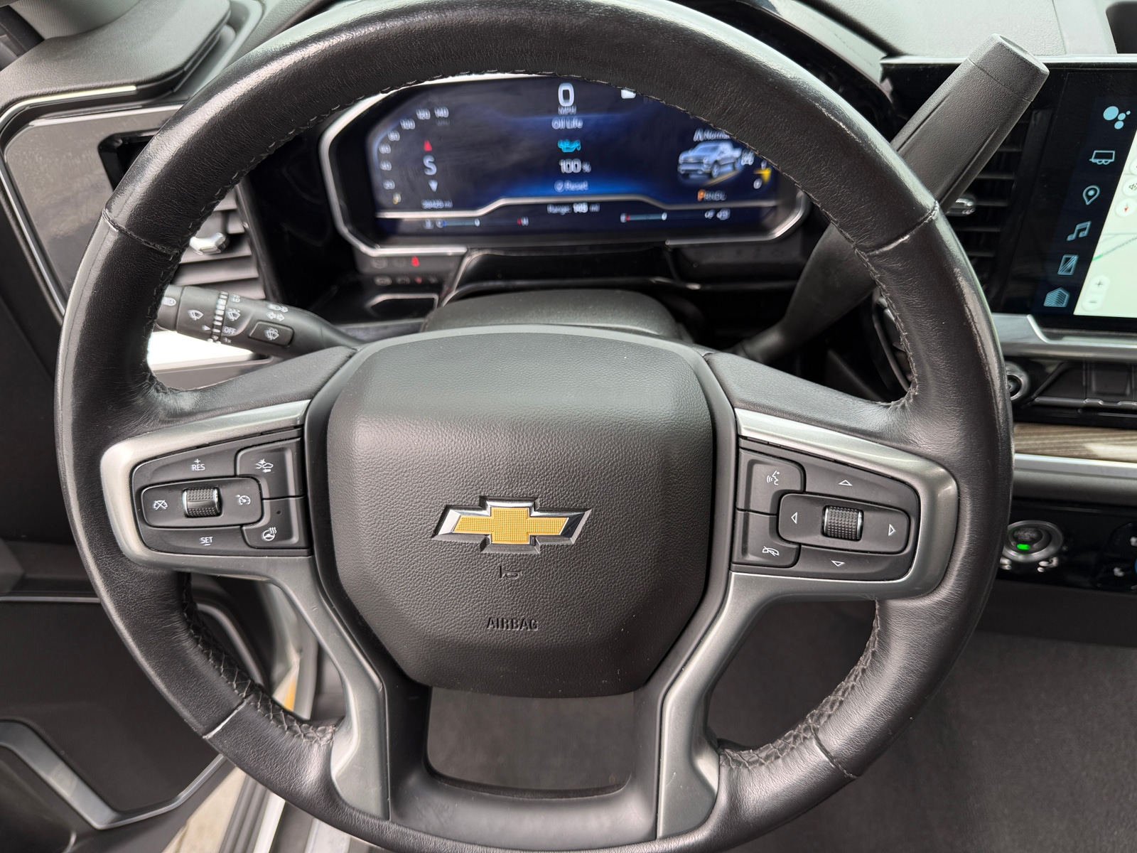 Thumbnail: 2022 Chevrolet Silverado 1500 - 5