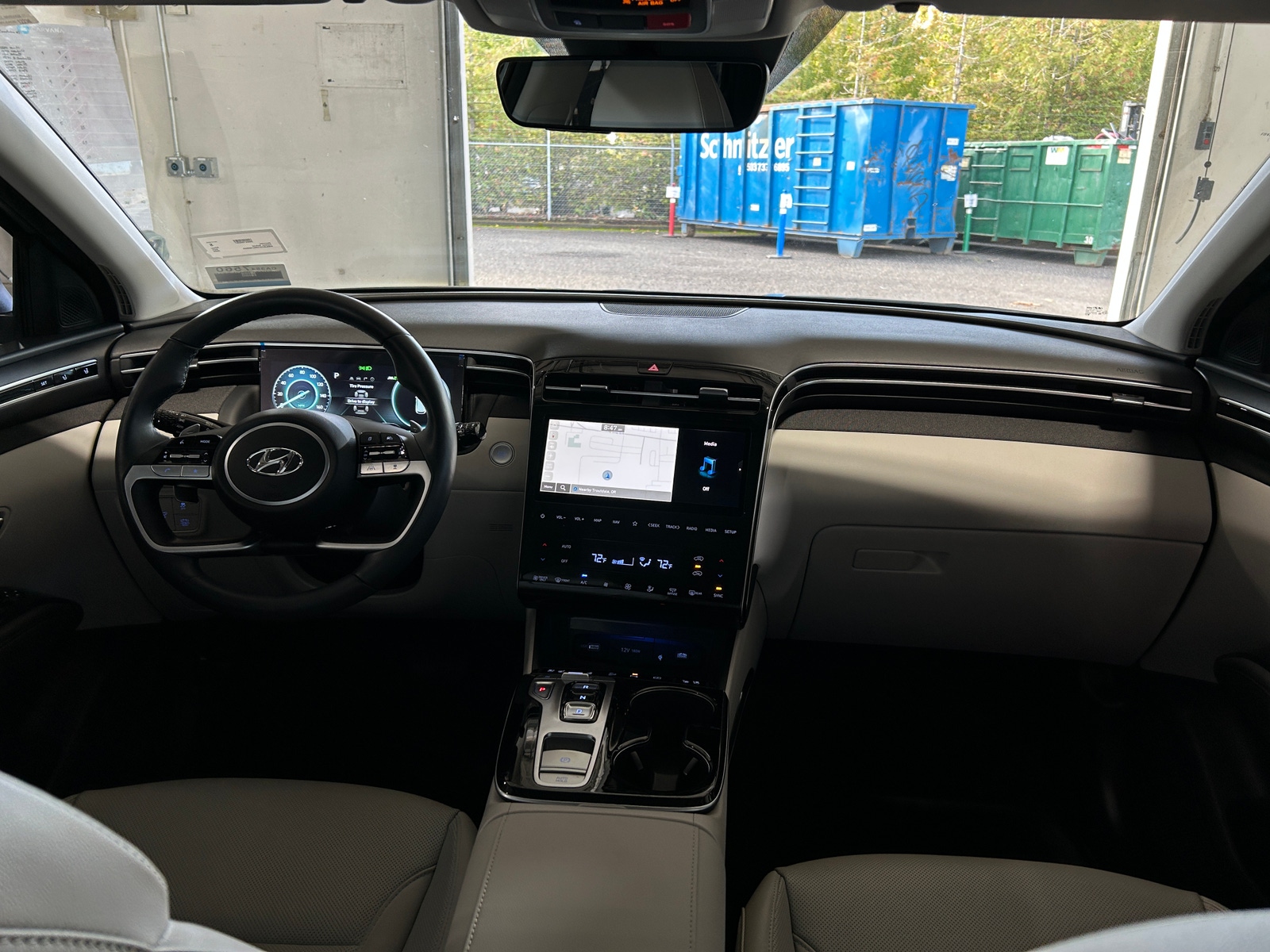 Thumbnail: 2024 Hyundai Tucson - 2