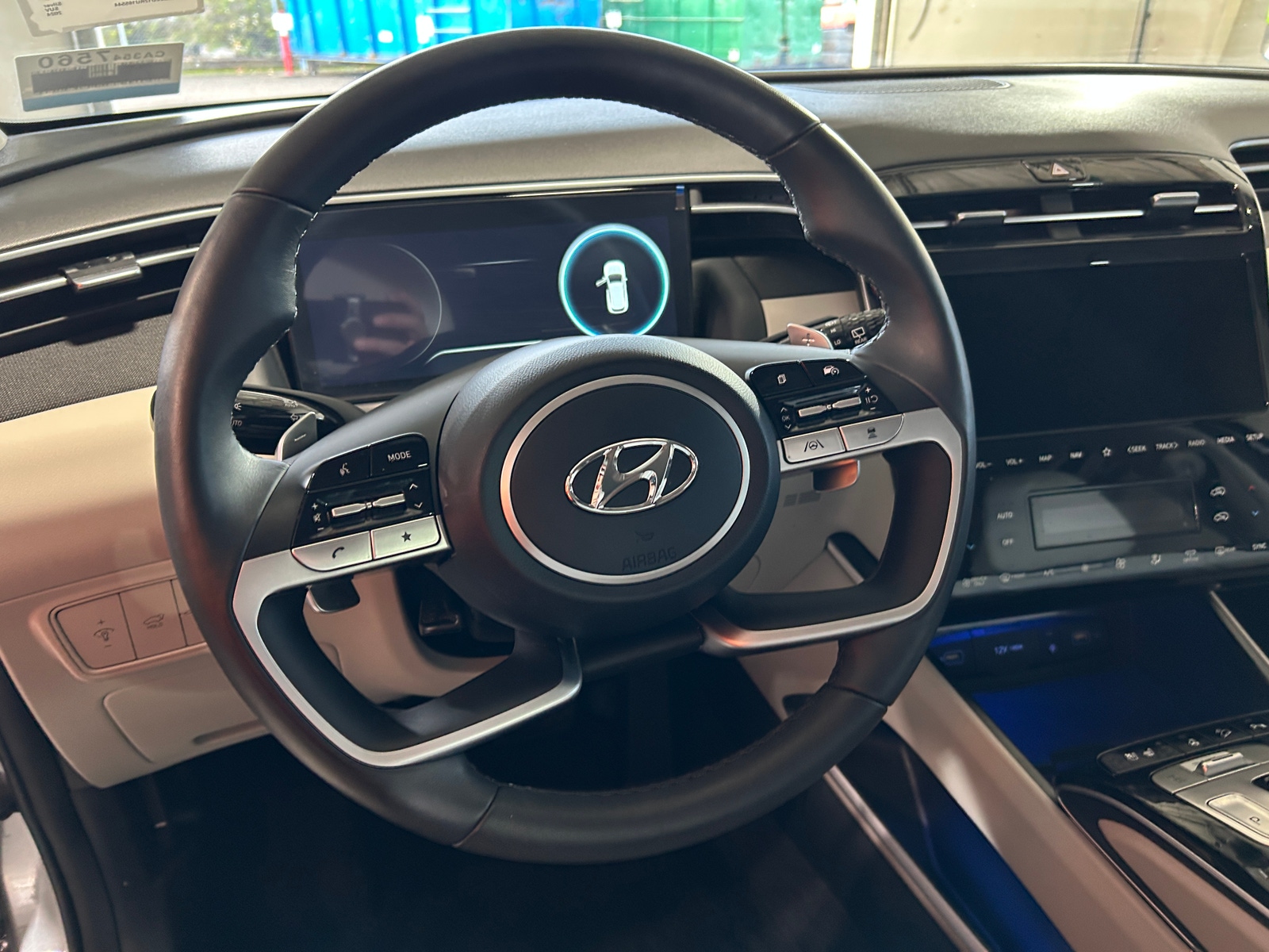 Thumbnail: 2024 Hyundai Tucson - 4