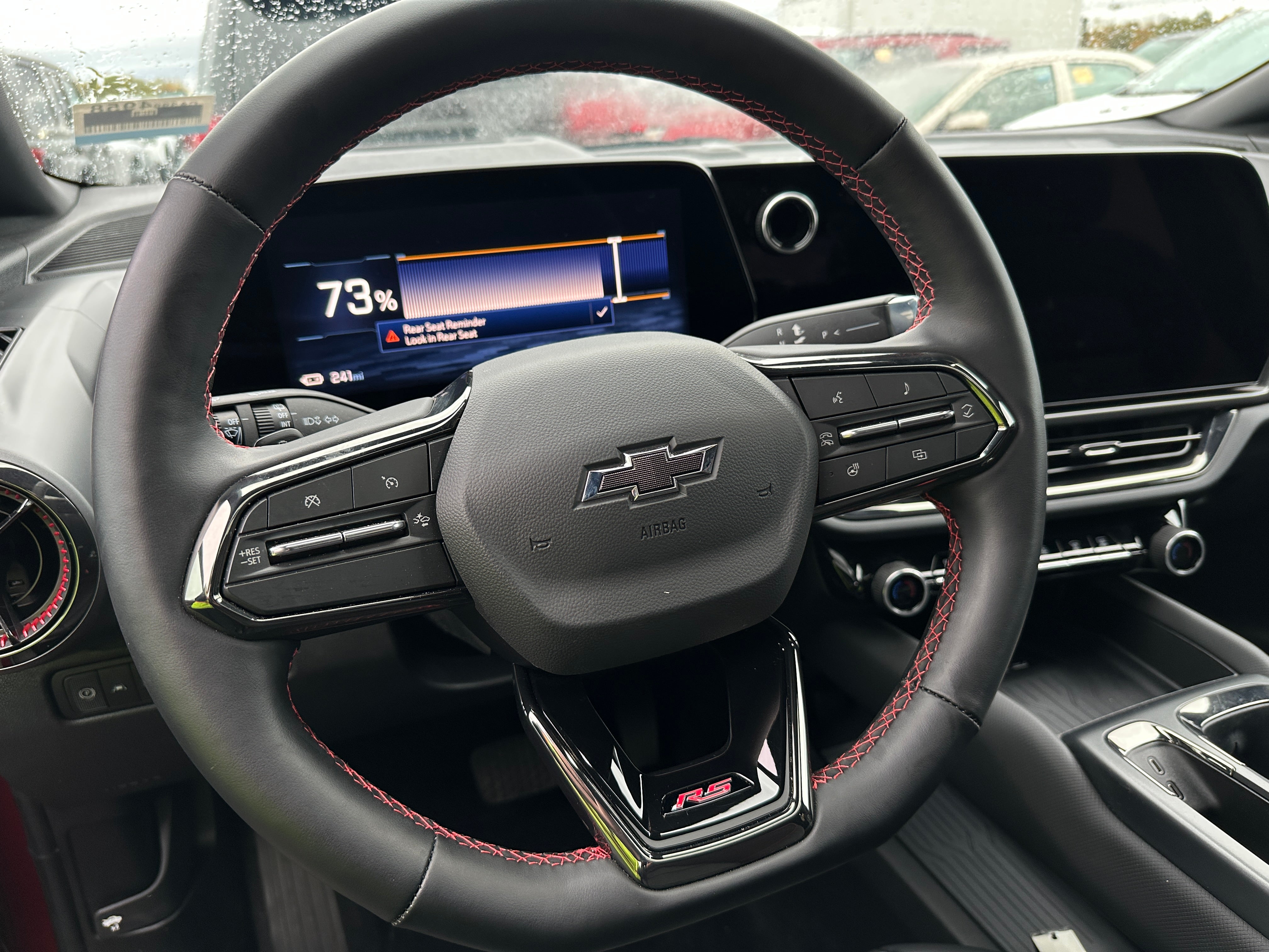 Used 2025 Chevrolet Equinox EV RS with VIN 3GN7DSRR8SS239783 for sale in Oak Creek, WI